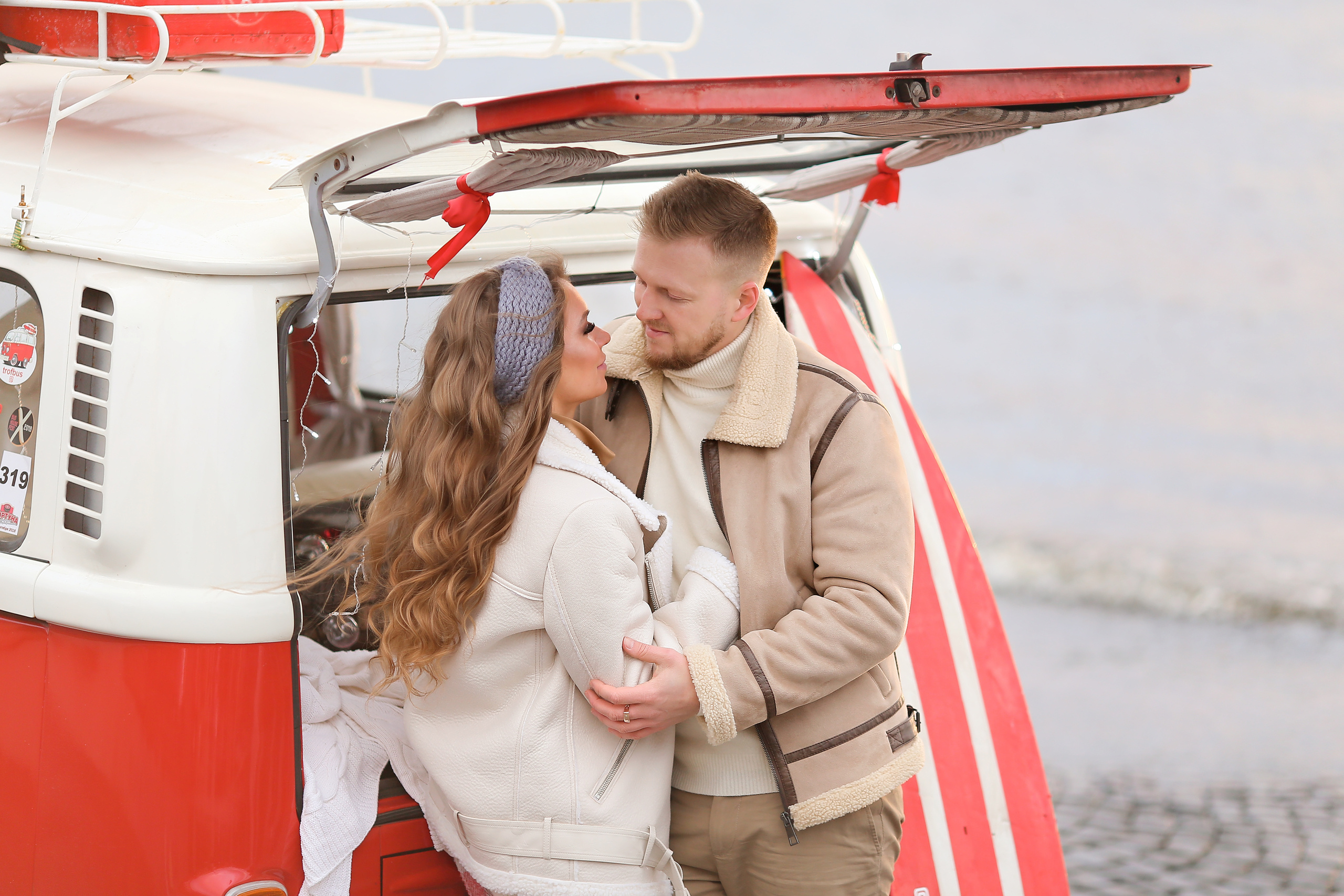 Семейная прогулочная фотосессия в Омске. Фотограф в Омске Таня Бережная