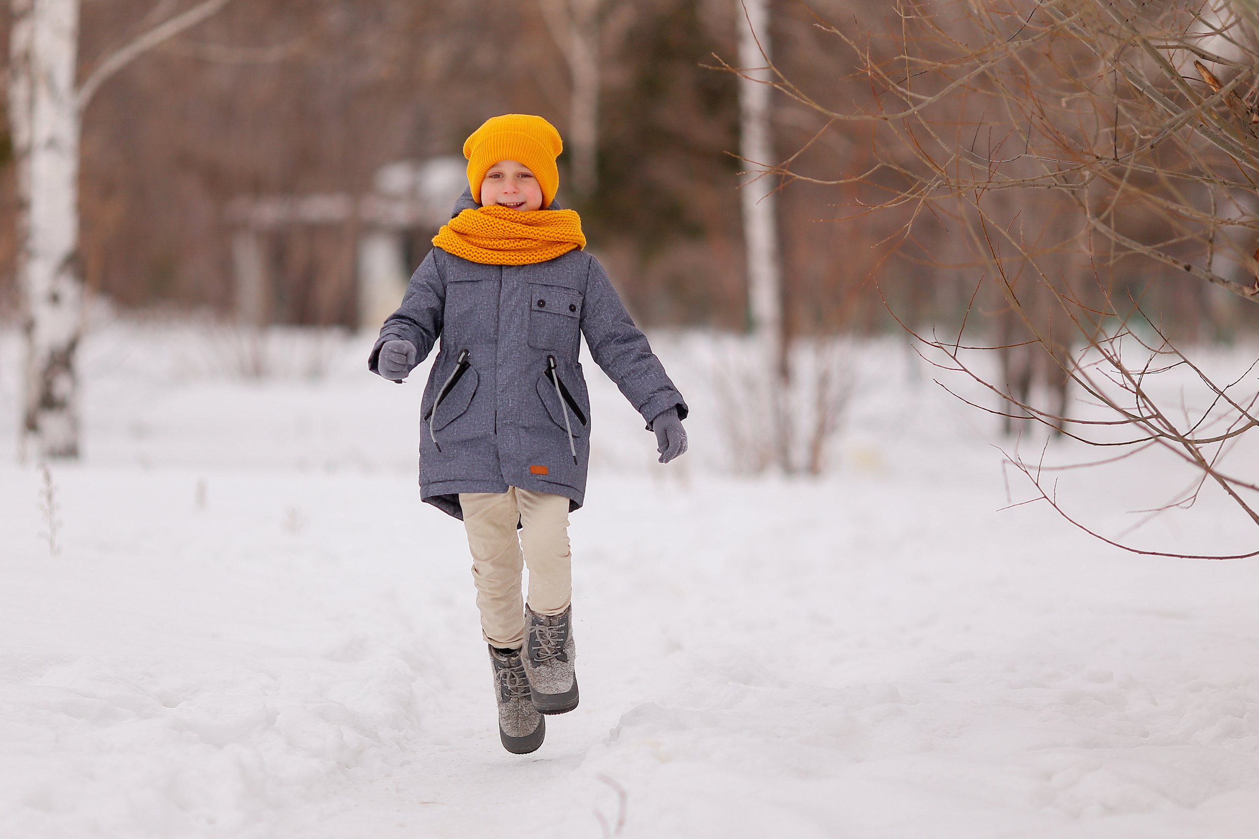 Семейная прогулочная фотосессия в Омске. Фотограф в Омске Таня Бережная