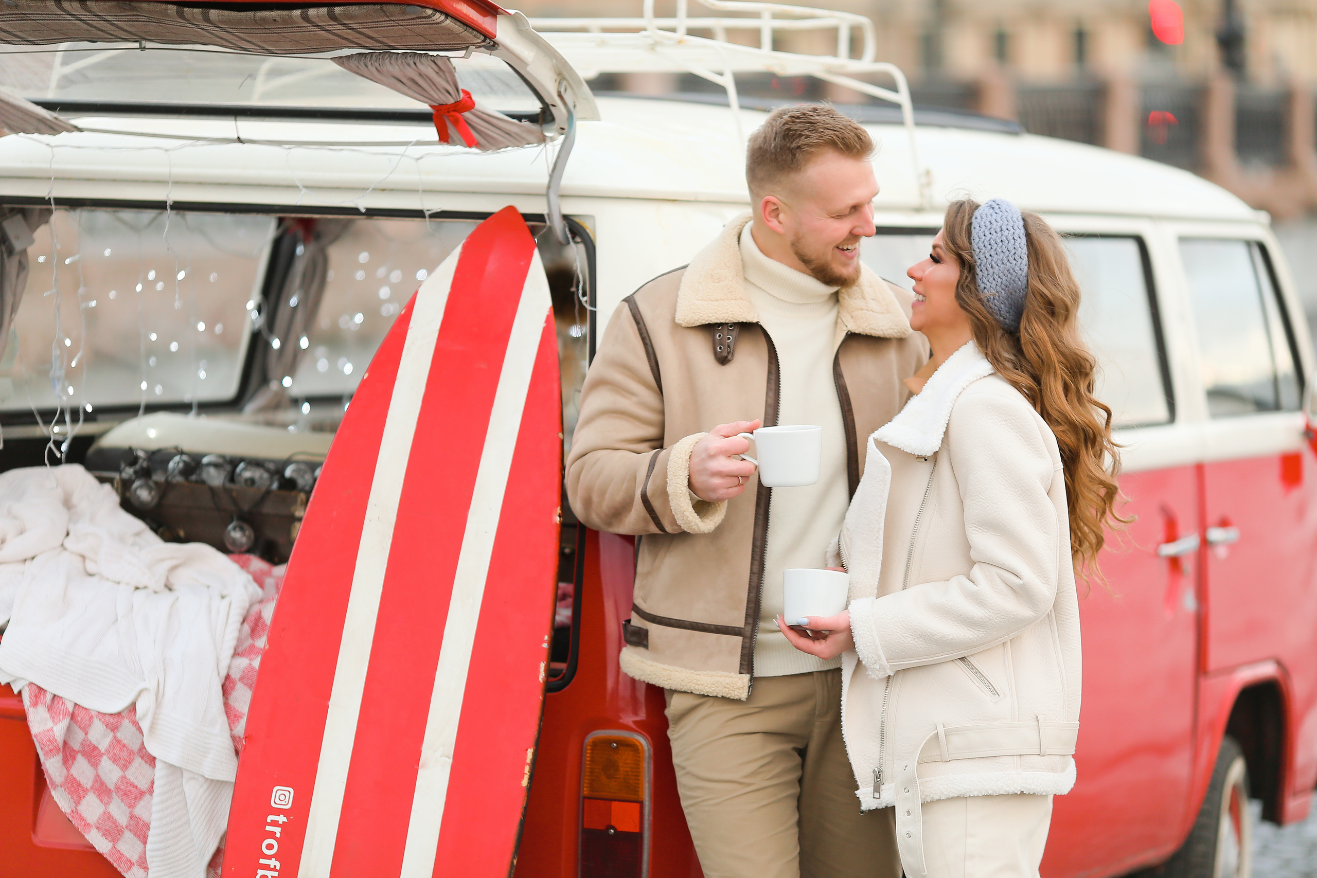 Семейная прогулочная фотосессия в Омске. Фотограф в Омске Таня Бережная