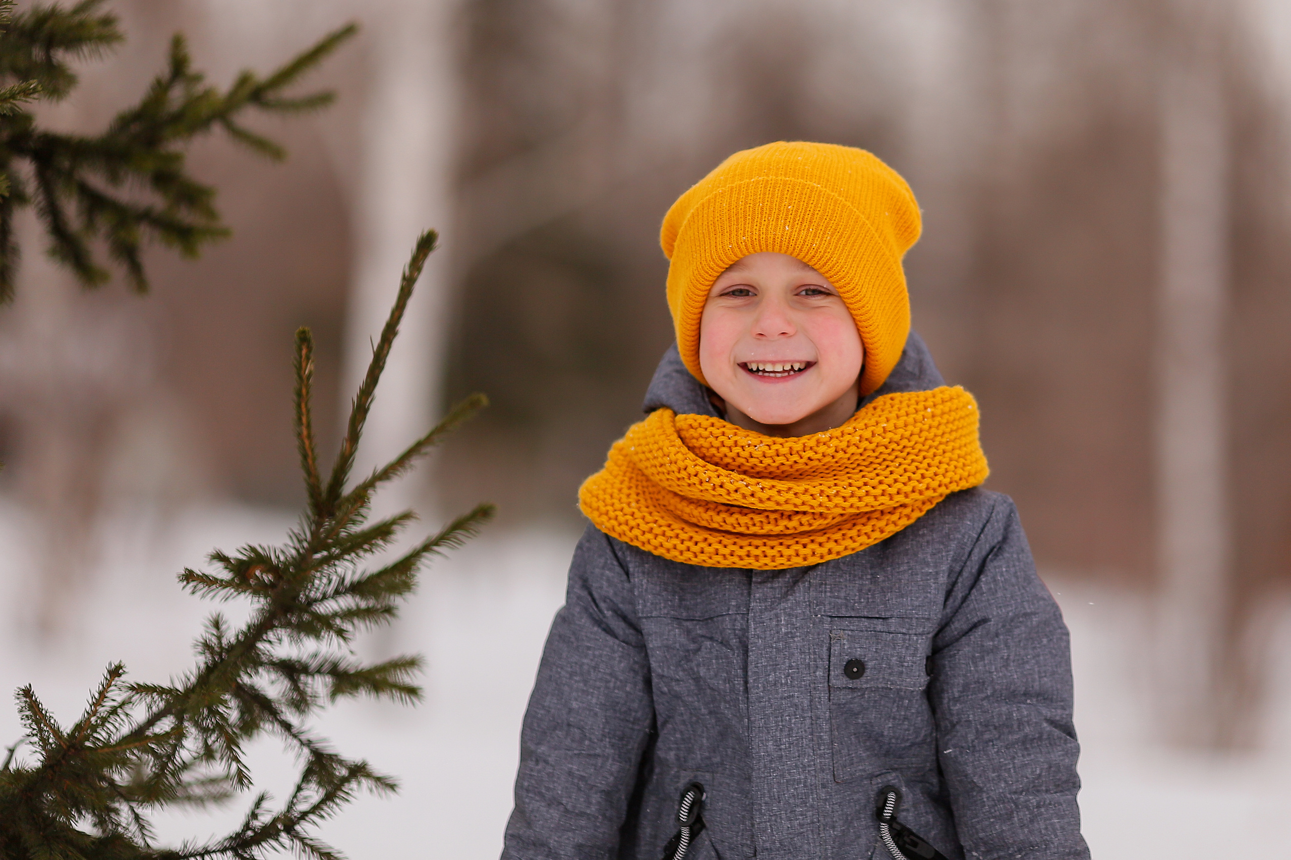 Семейная прогулочная фотосессия в Омске. Фотограф в Омске Таня Бережная