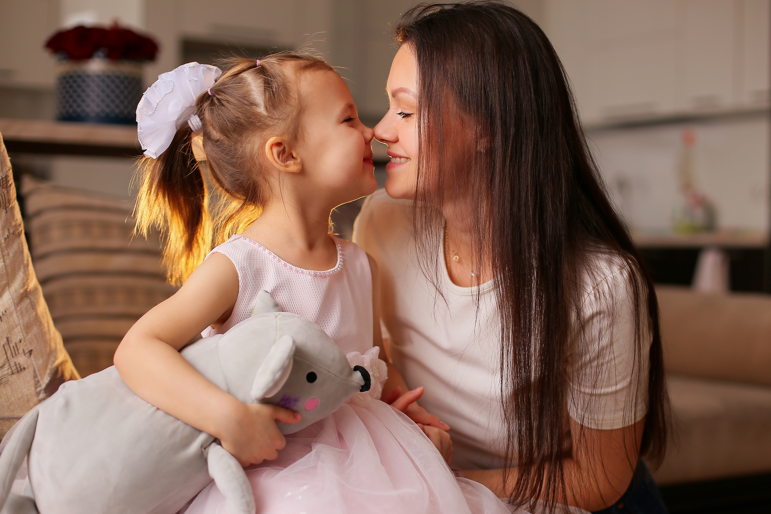 Домашние фотосессии в Омске. Фотограф в Омске Таня Бережная