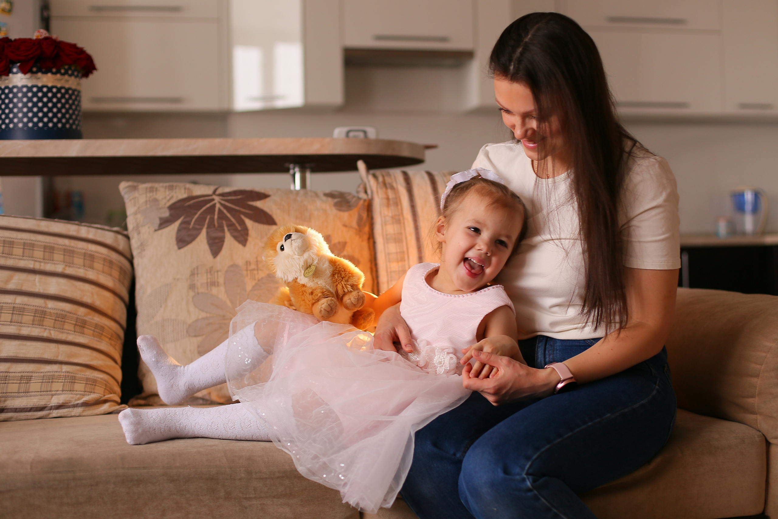 Домашние фотосессии в Омске. Фотограф в Омске Таня Бережная