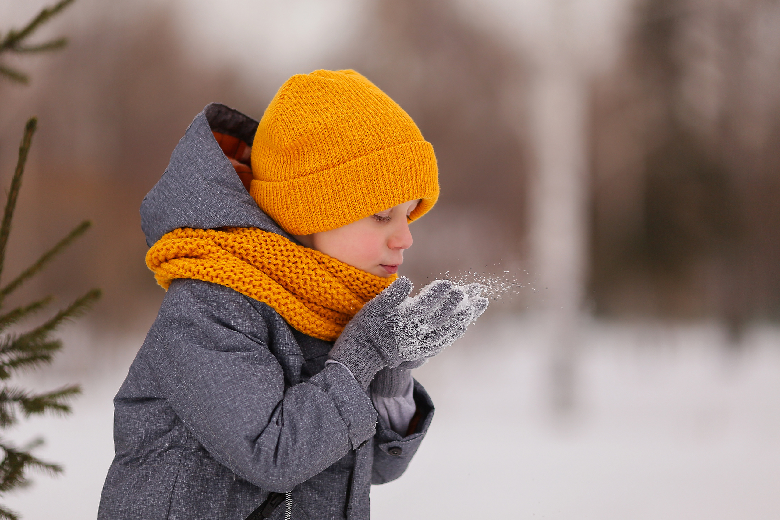 Семейная прогулочная фотосессия в Омске. Фотограф в Омске Таня Бережная