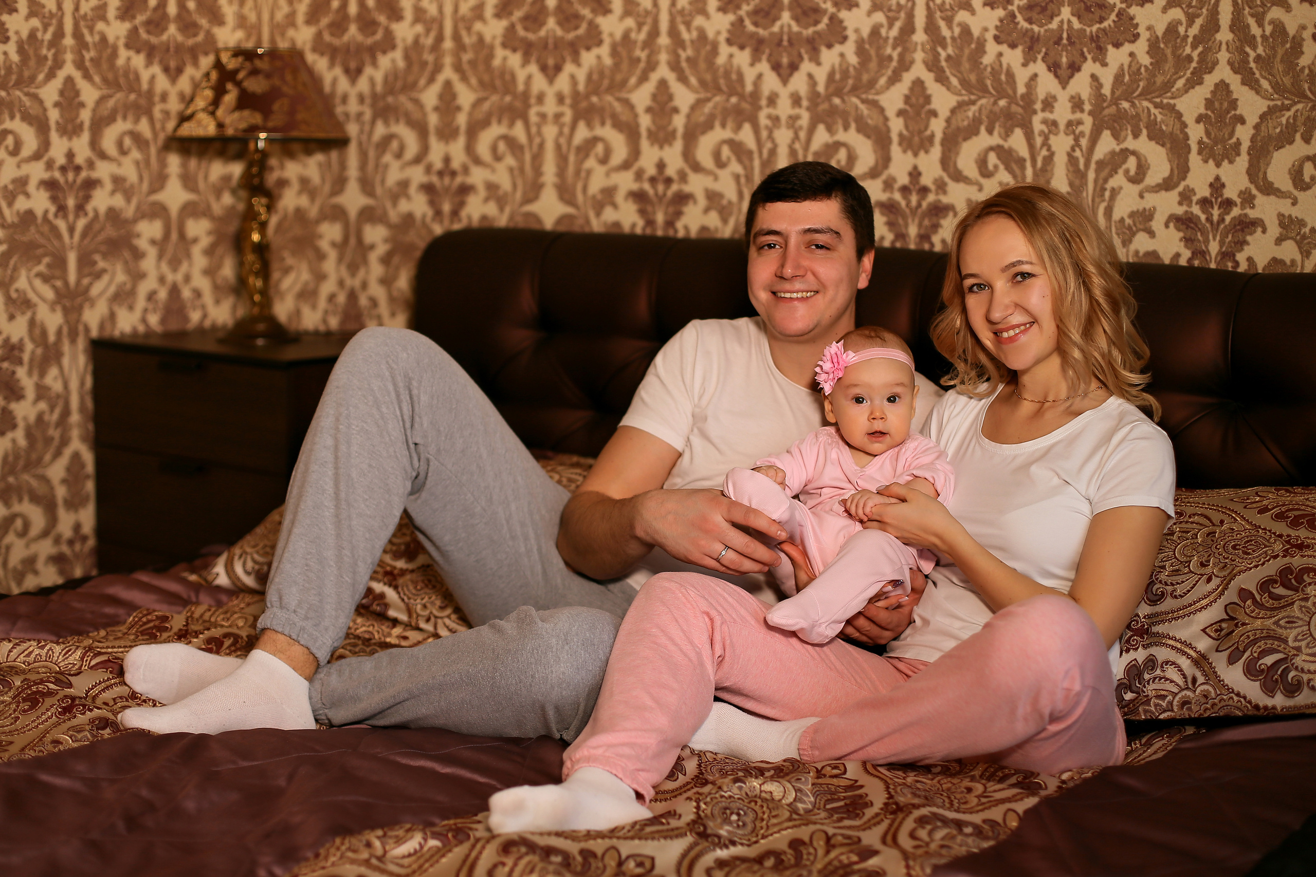 Домашние фотосессии в Омске. Фотограф в Омске Таня Бережная