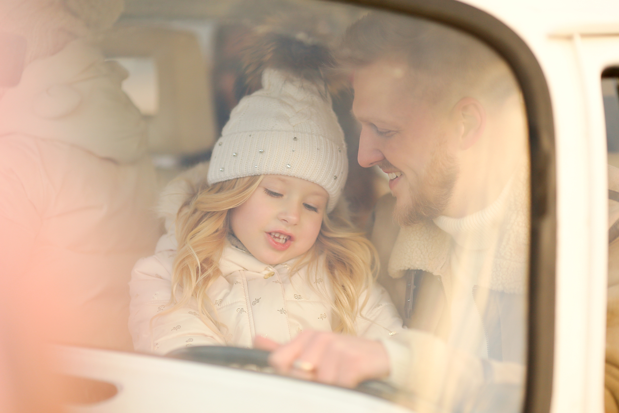 Семейная прогулочная фотосессия в Омске. Фотограф в Омске Таня Бережная