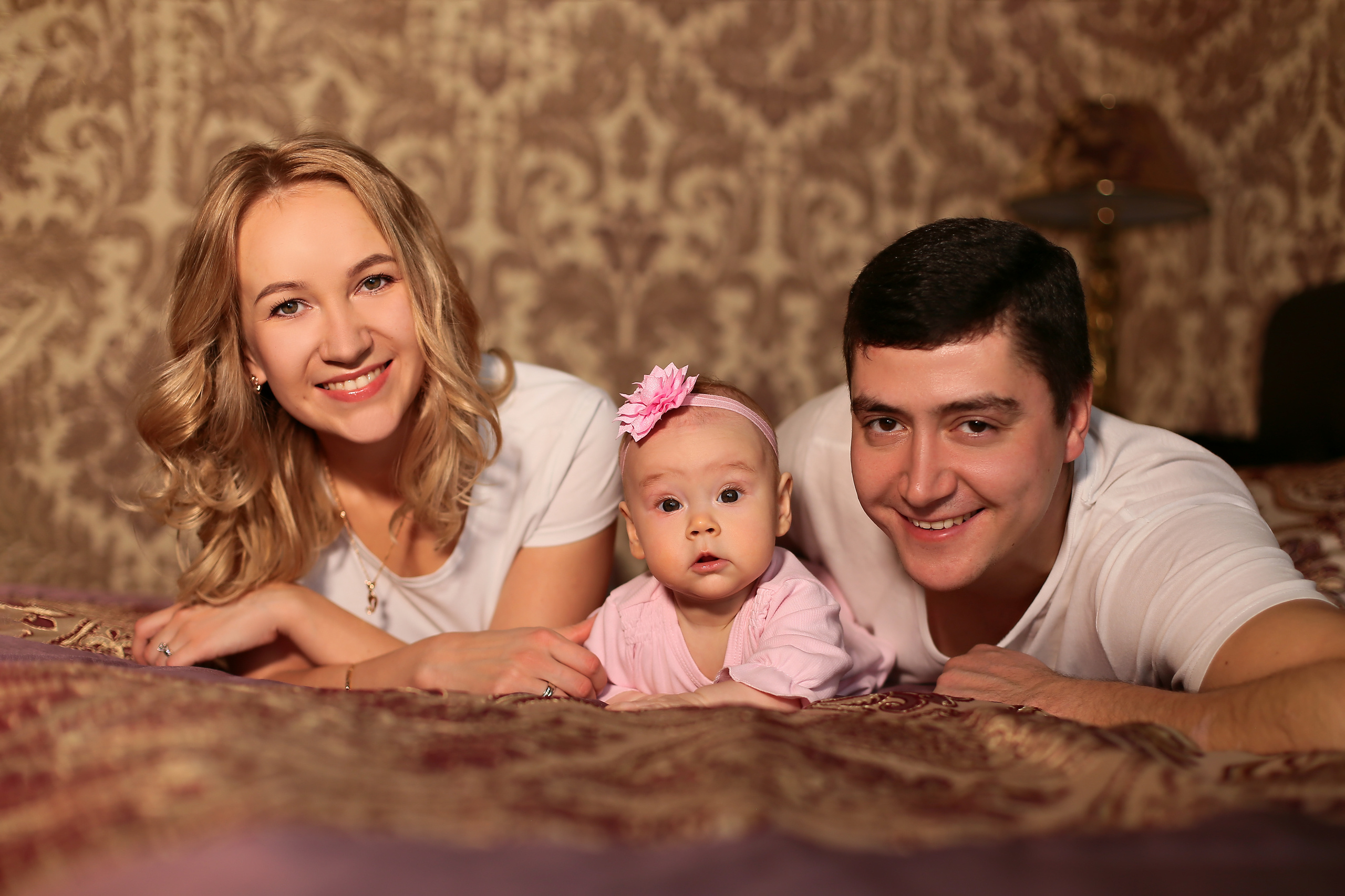 Домашние фотосессии в Омске. Фотограф в Омске Таня Бережная