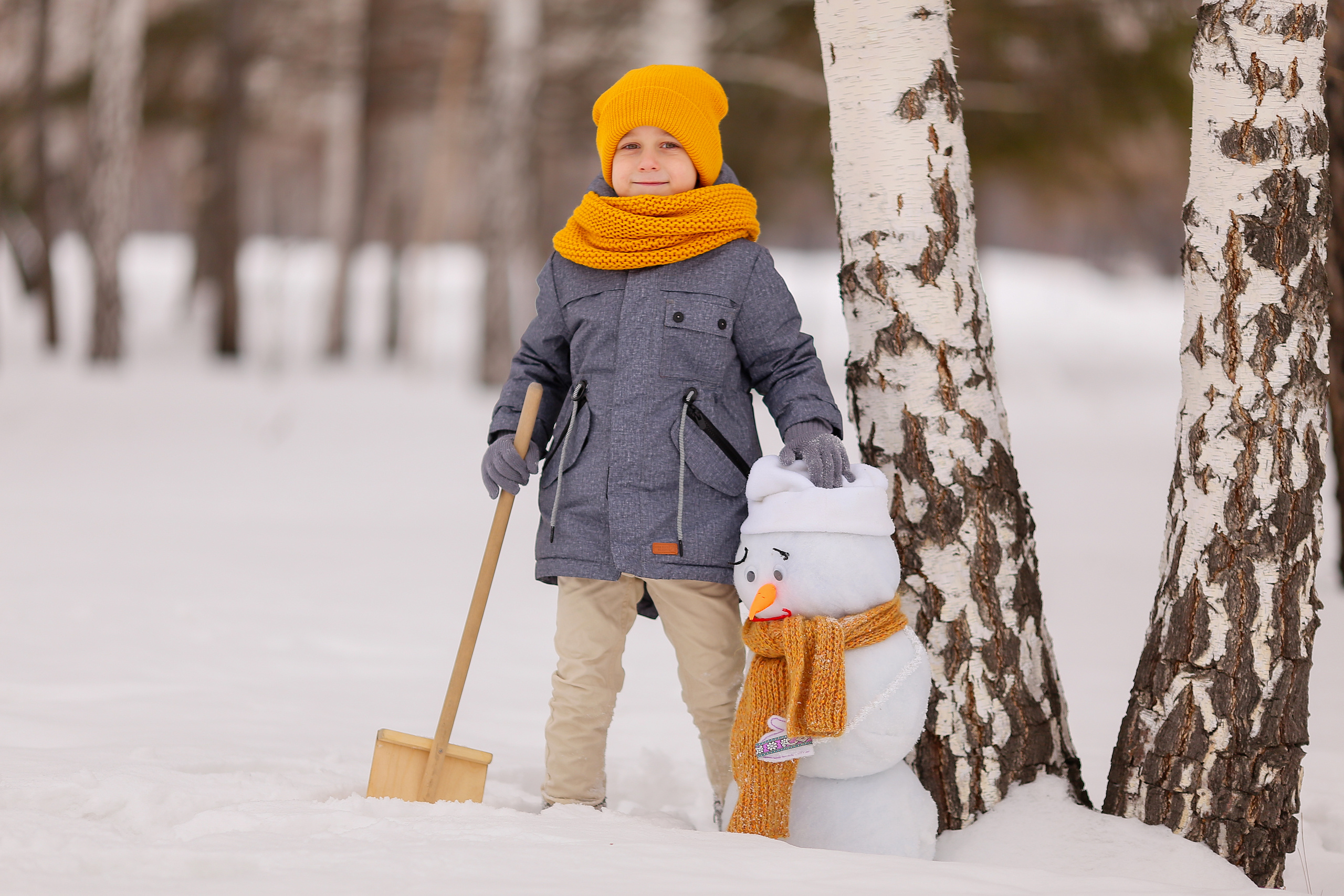 Семейная прогулочная фотосессия в Омске. Фотограф в Омске Таня Бережная