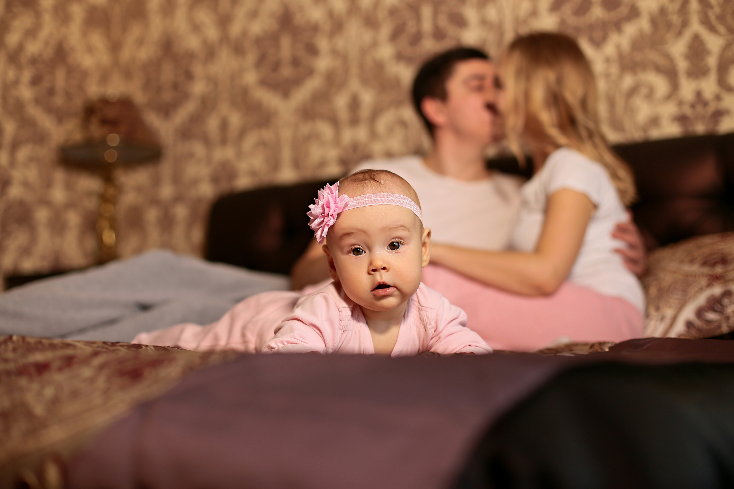 Домашние фотосессии в Омске. Фотограф в Омске Таня Бережная