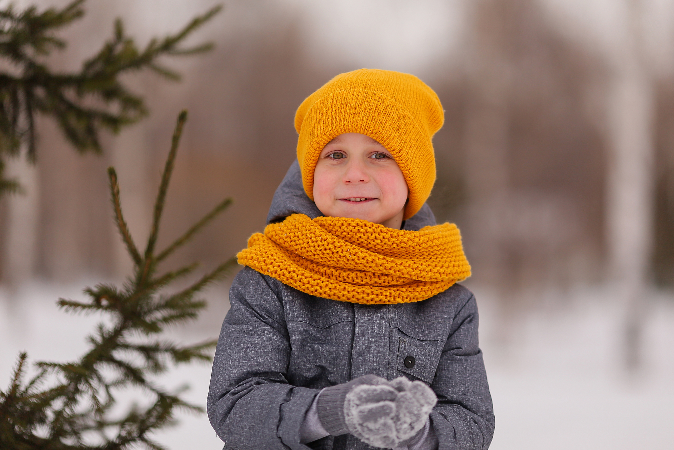 Семейная прогулочная фотосессия в Омске. Фотограф в Омске Таня Бережная
