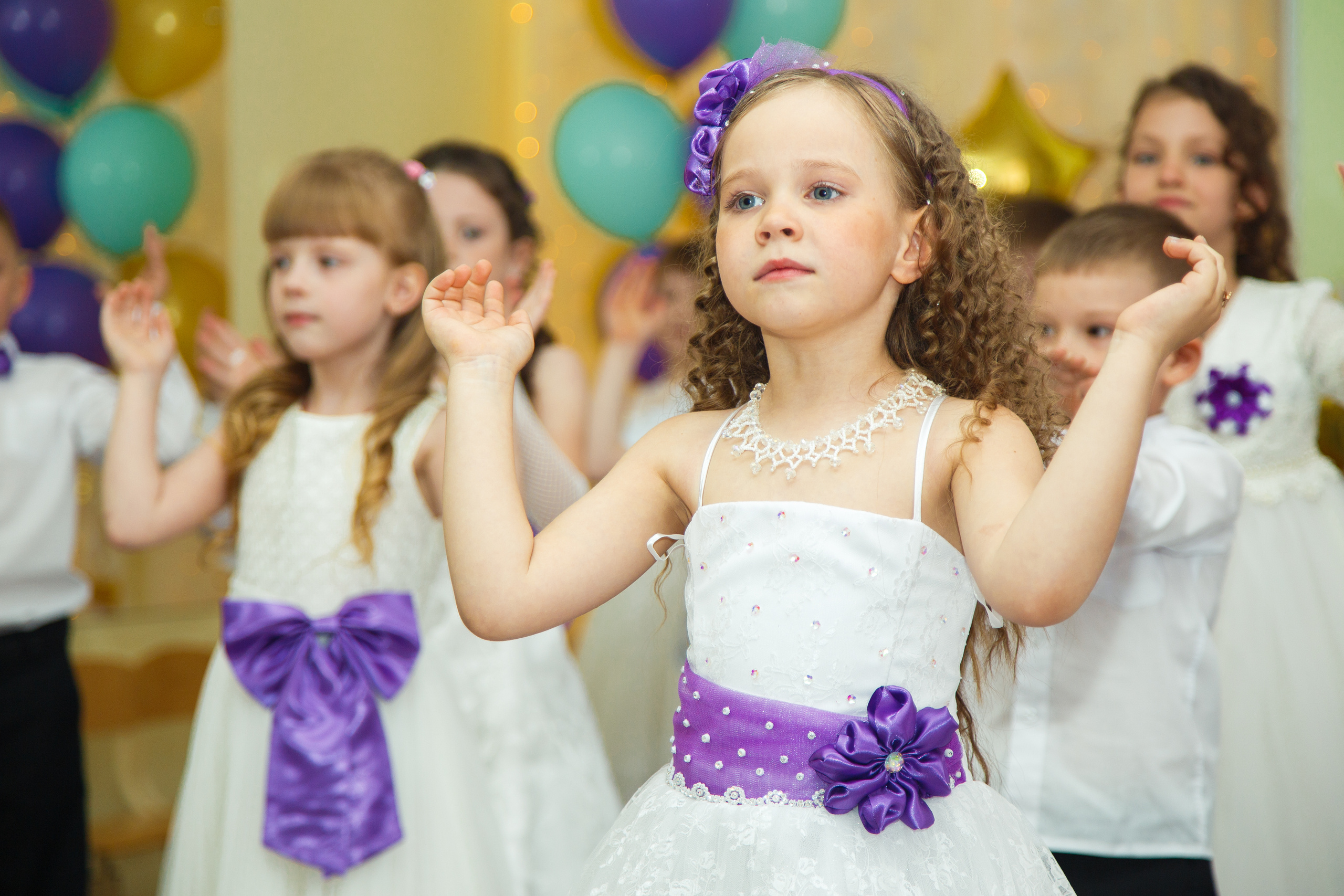 Фотограф на утренник, выпускной. Фотограф в Омске Таня Бережная