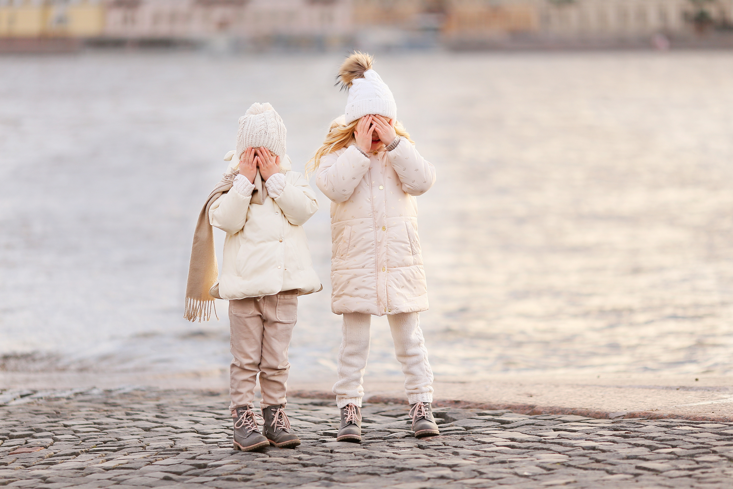 Семейная прогулочная фотосессия в Омске. Фотограф в Омске Таня Бережная