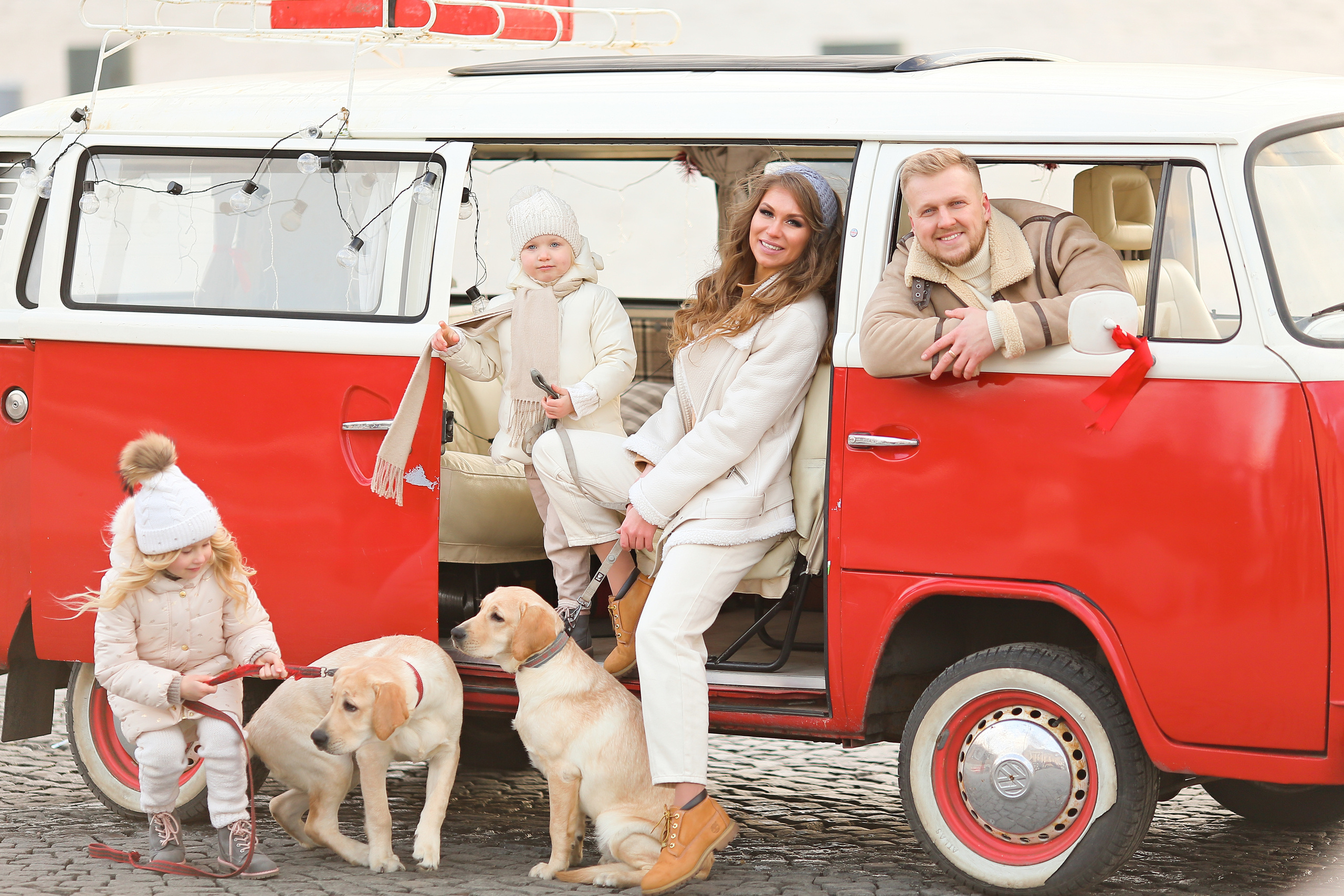 Семейная прогулочная фотосессия в Омске. Фотограф в Омске Таня Бережная