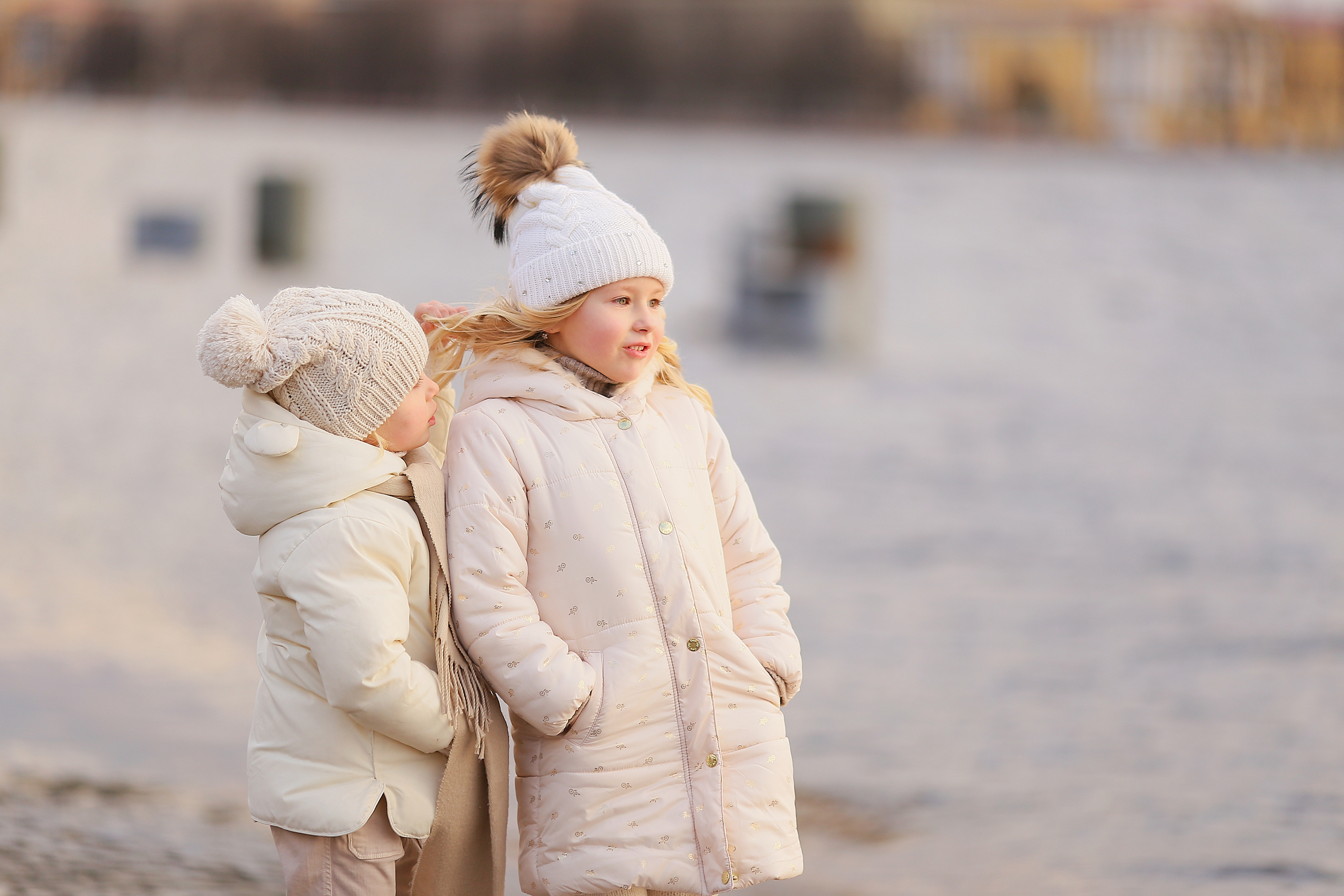 Семейная прогулочная фотосессия в Омске. Фотограф в Омске Таня Бережная