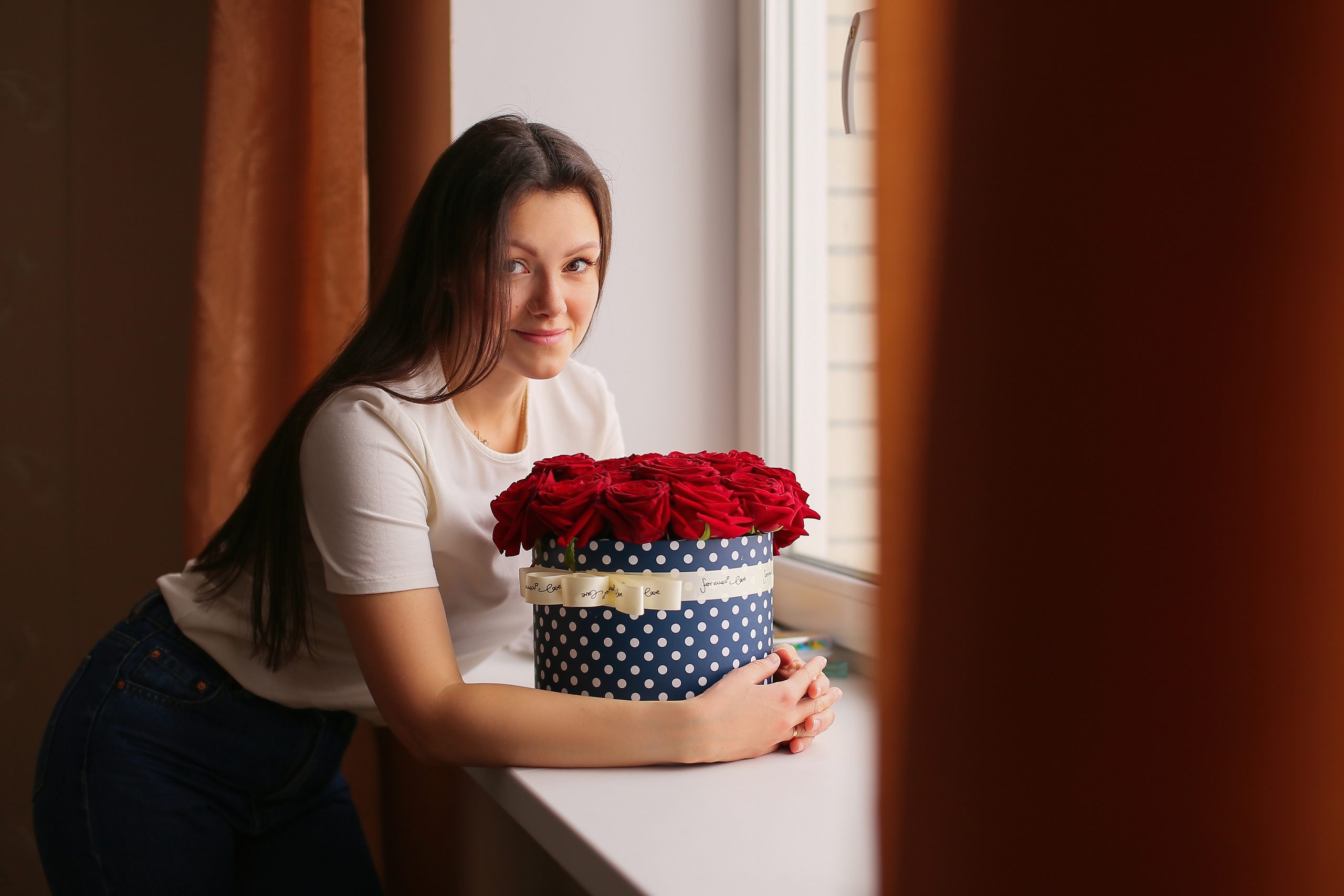 Домашние фотосессии в Омске. Фотограф в Омске Таня Бережная