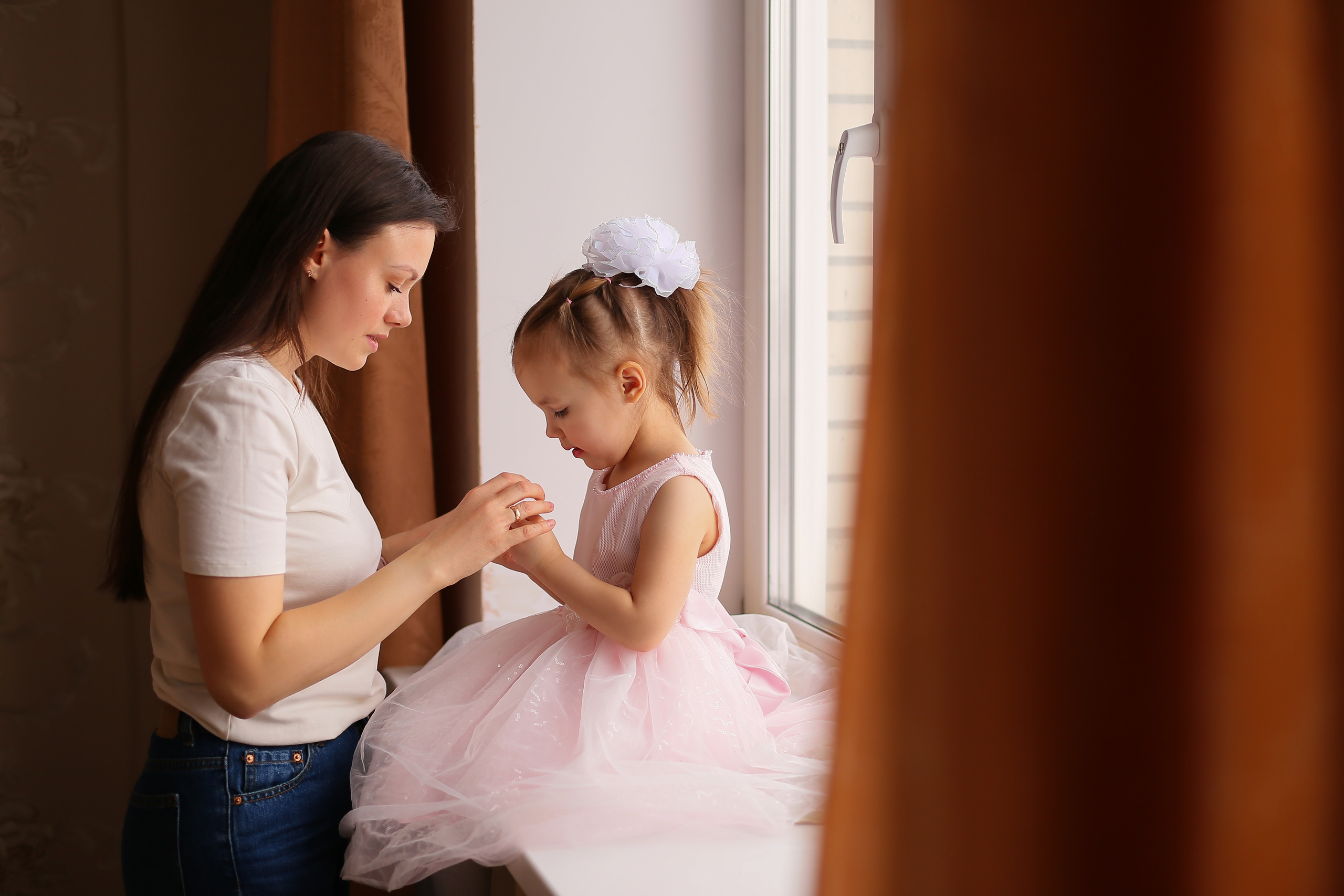 Домашние фотосессии в Омске. Фотограф в Омске Таня Бережная