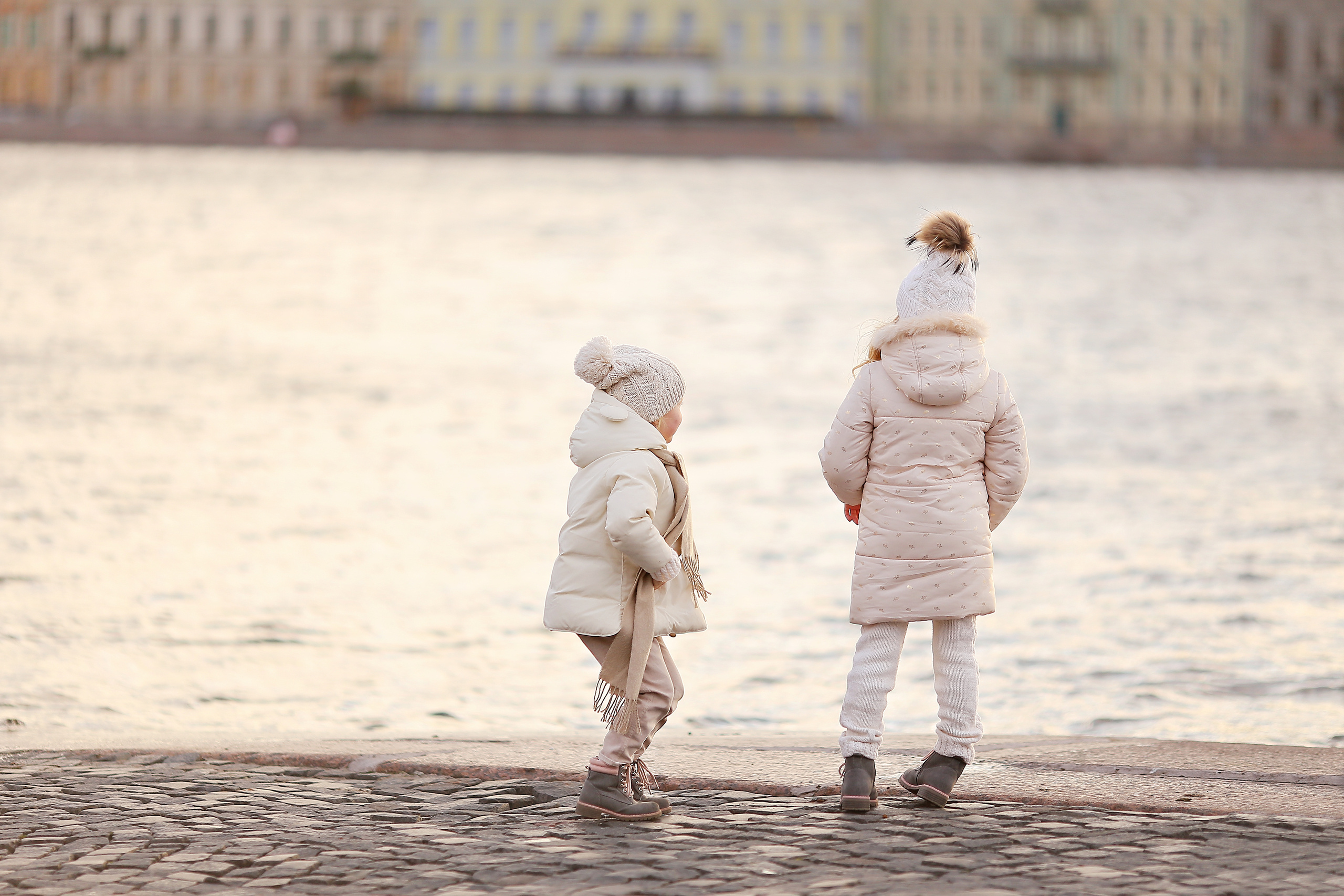 Семейная прогулочная фотосессия в Омске. Фотограф в Омске Таня Бережная