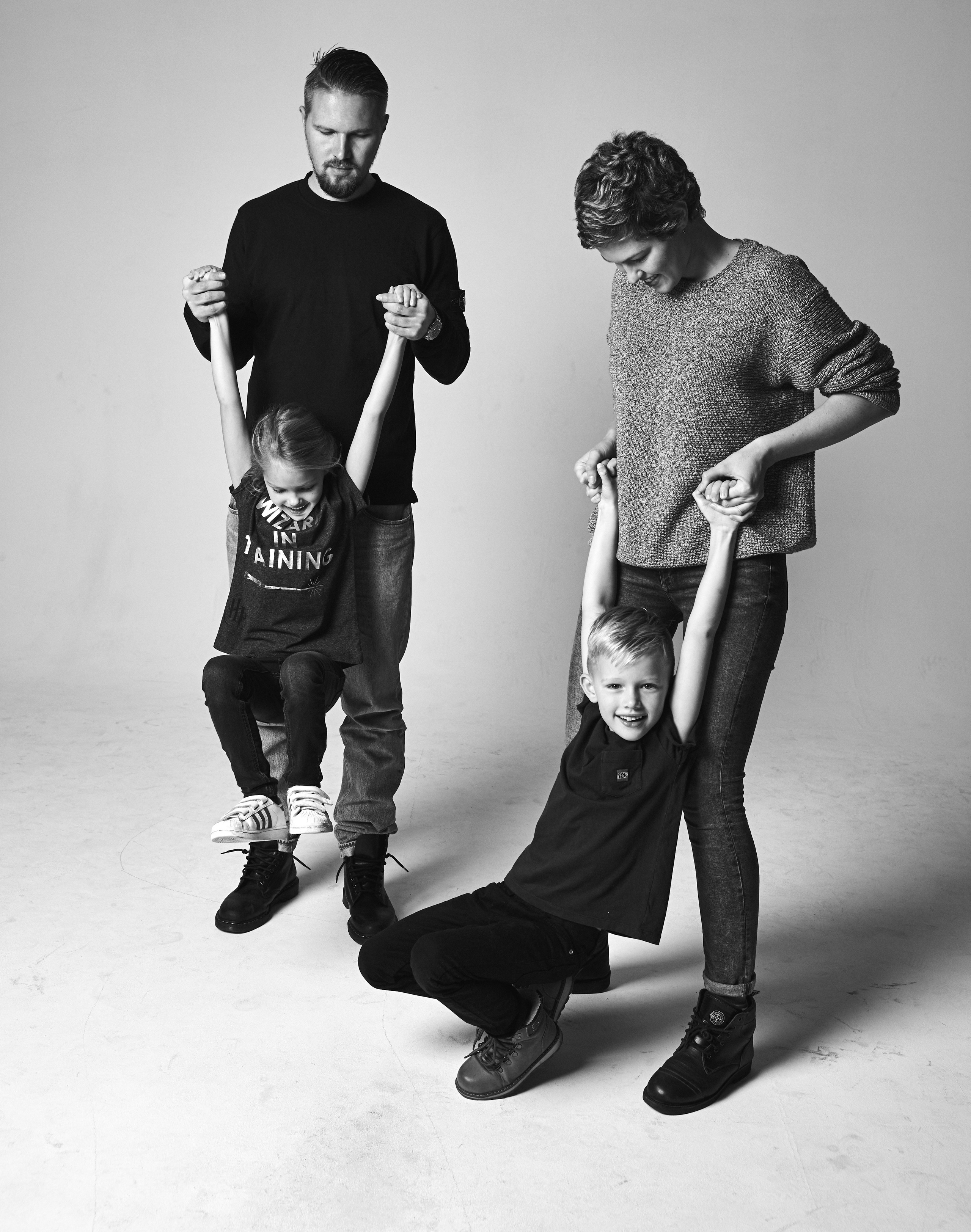 Семьи / пары. Фотограф Дмитрий Крапивин