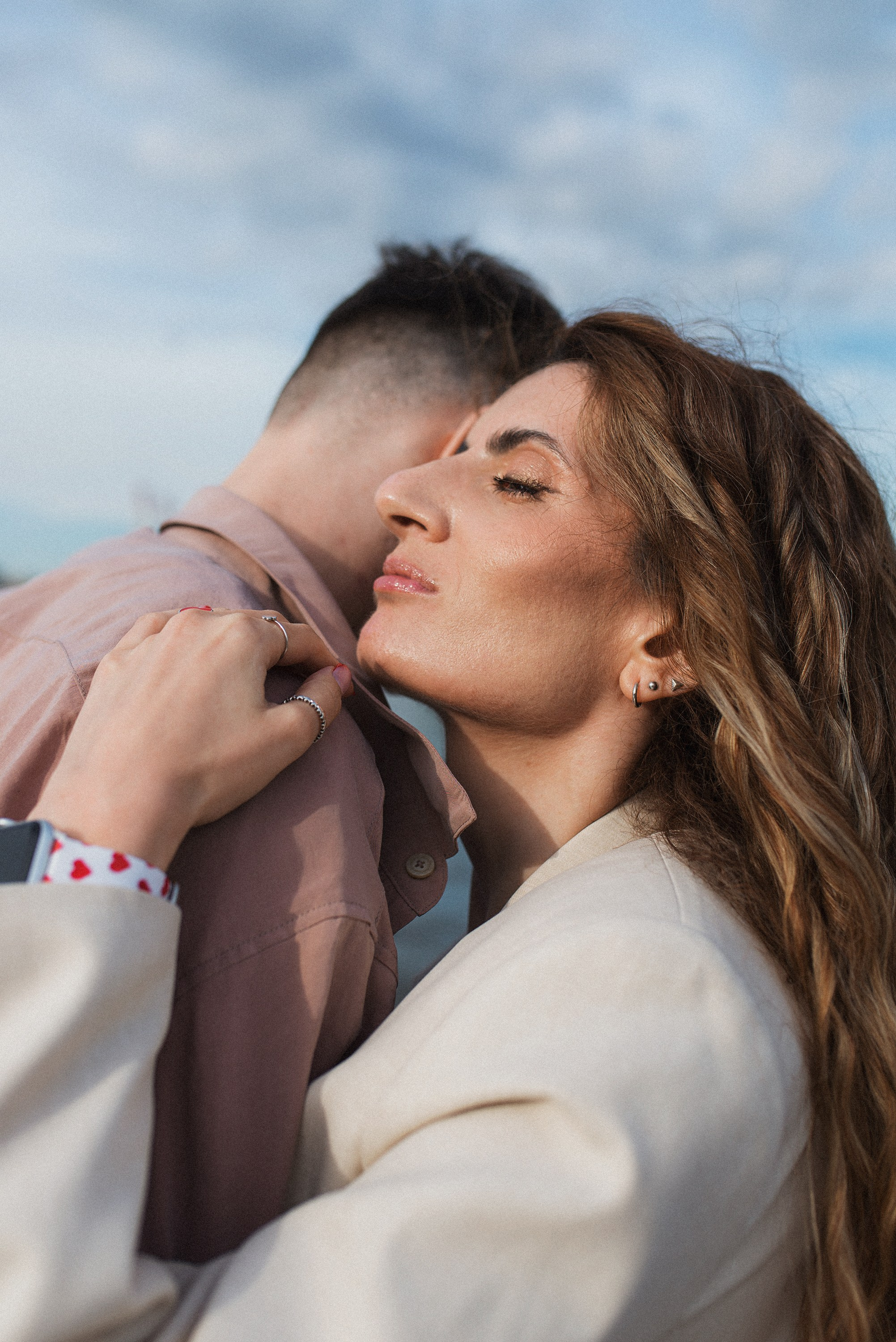 Свадебный фотограф в Москве Даша Беседина. Портретный фотограф в Москве Даша Беседина