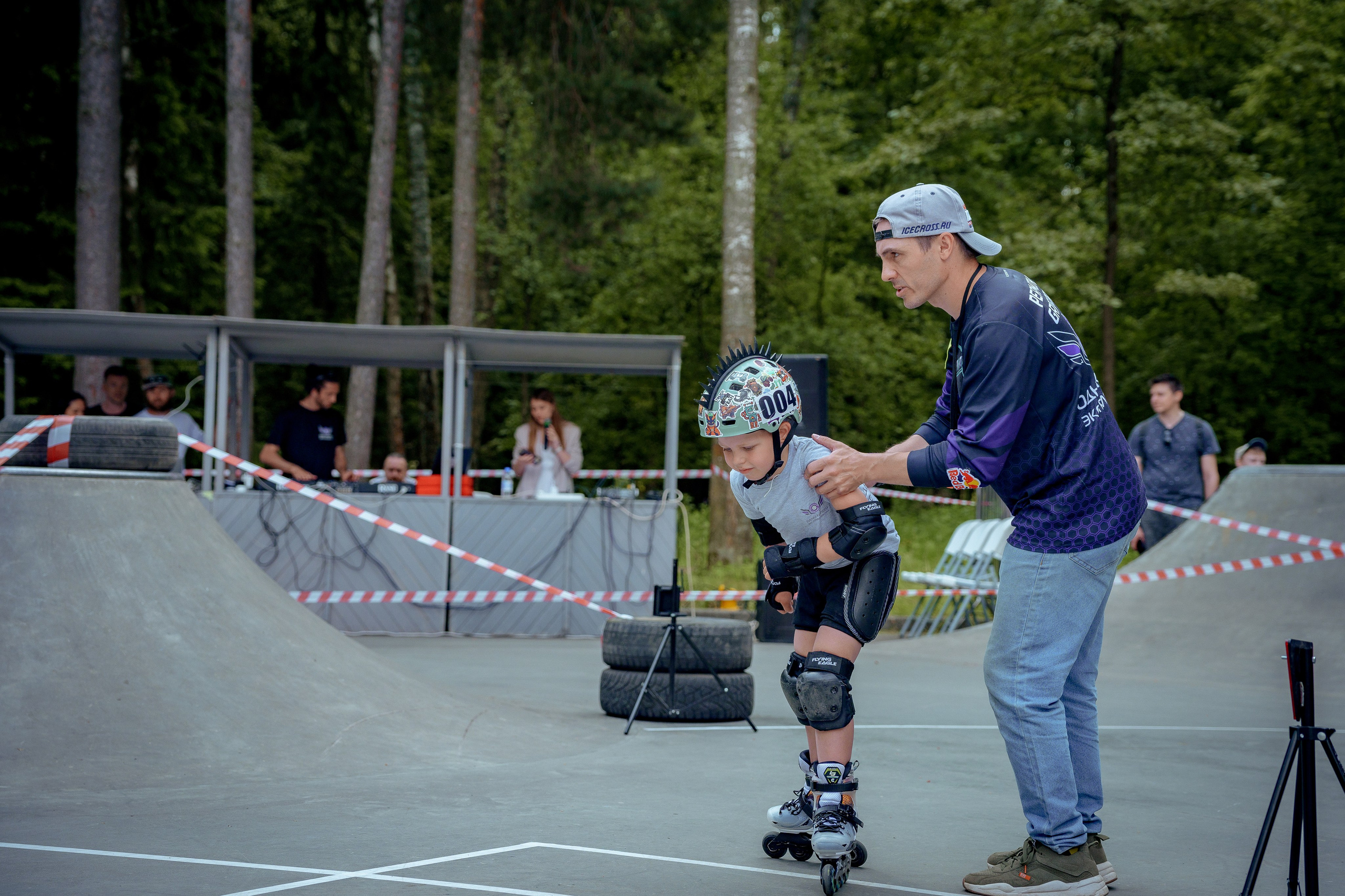 Cross-Roll. Портретный и семейный фотограф в Москве/Видное
