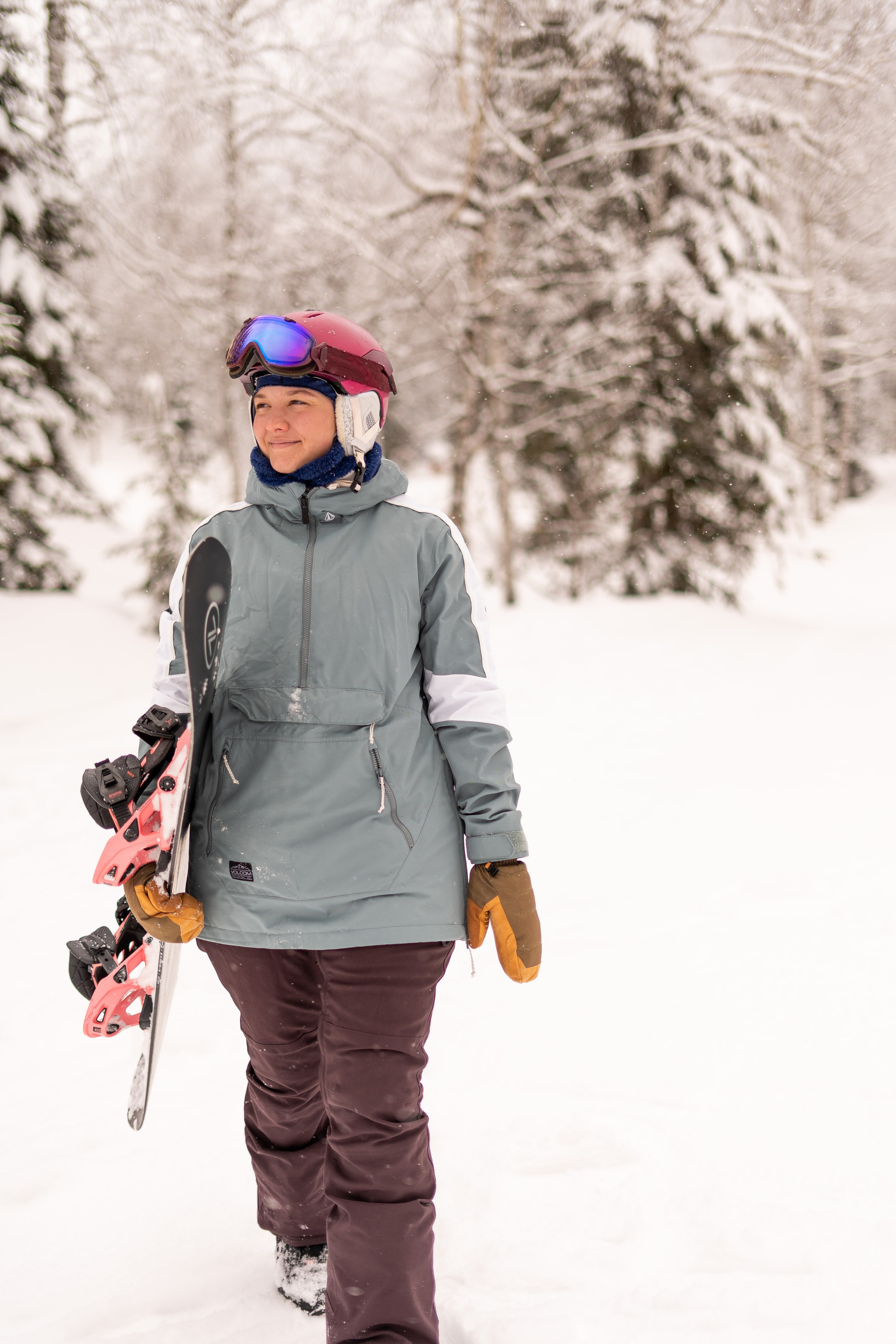 Джой 21.03.24. Анастасия Паршукова — фотограф Шерегеш Новосибирск
