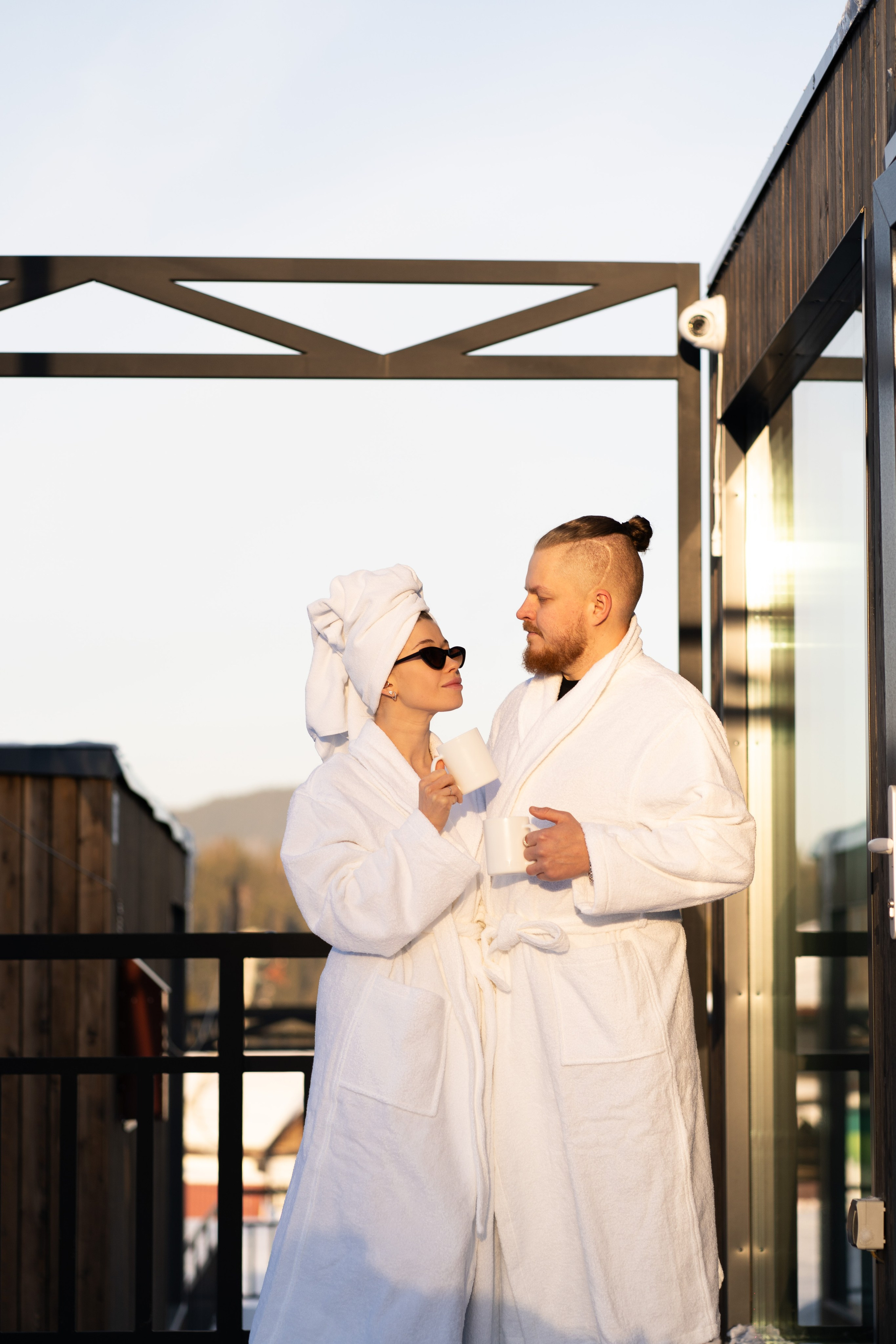 Vozduh. Анастасия Паршукова — фотограф Шерегеш Новосибирск