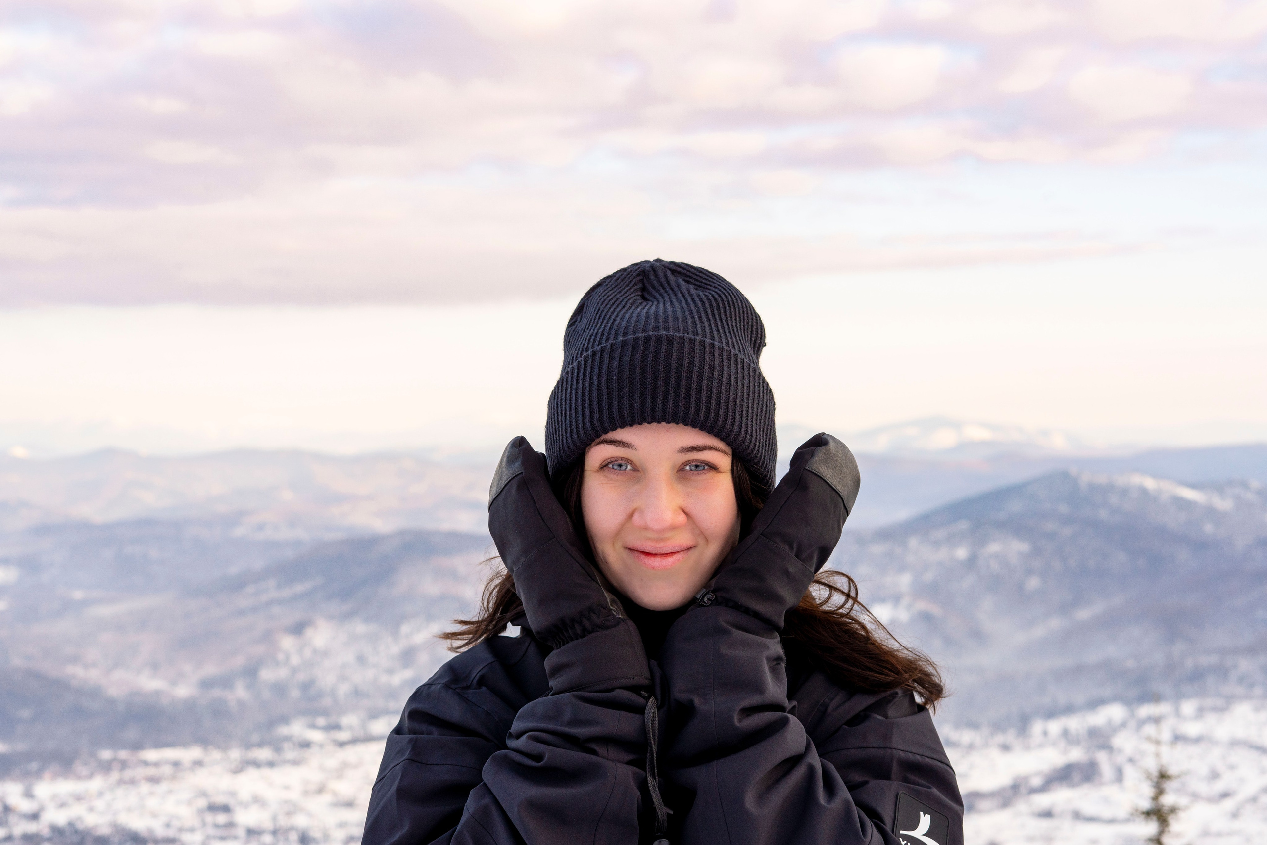 Тур. Анастасия Паршукова — фотограф Шерегеш Новосибирск