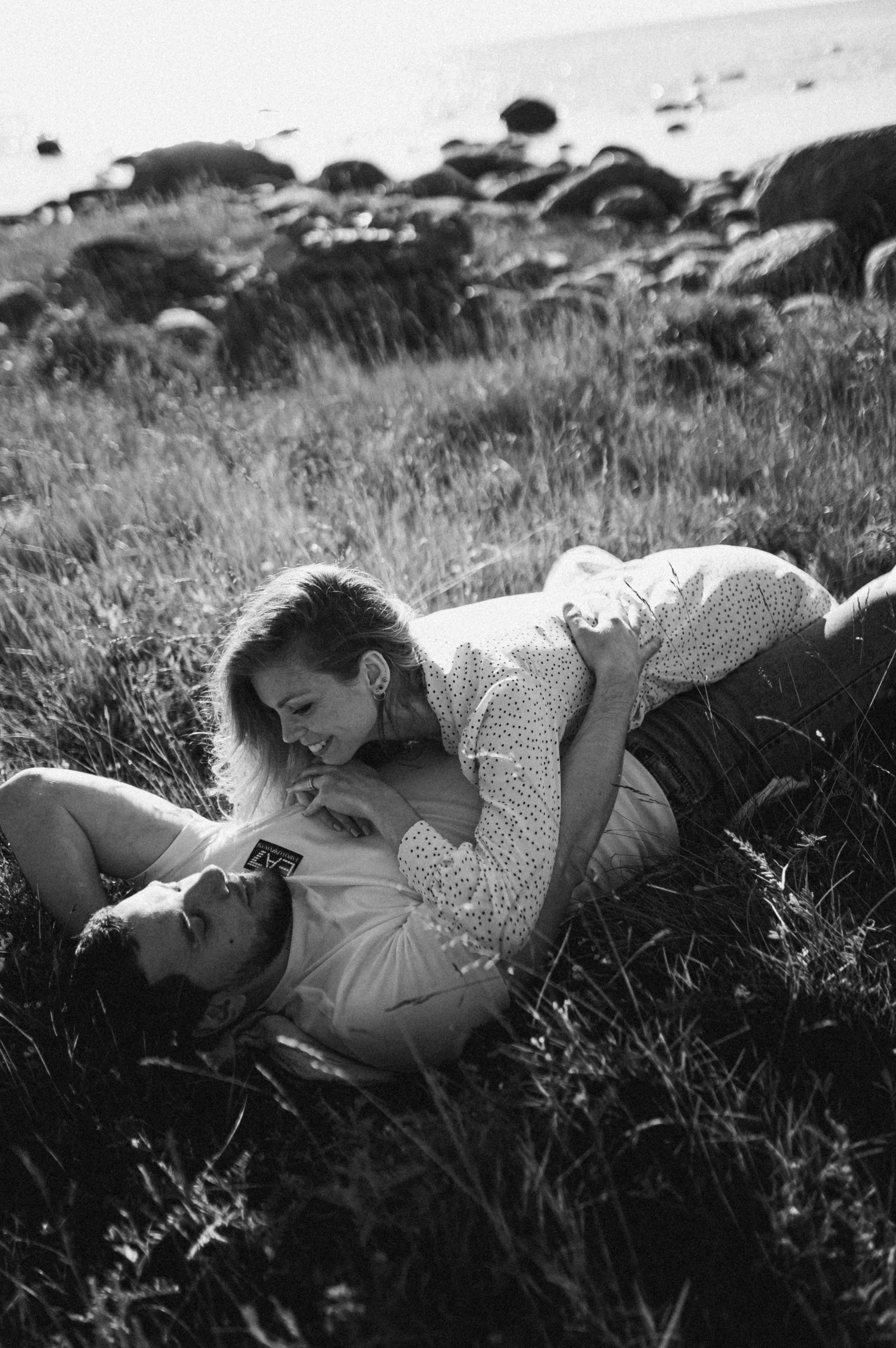 Александра и Алексей. Фотограф в Санкт-Петербурге