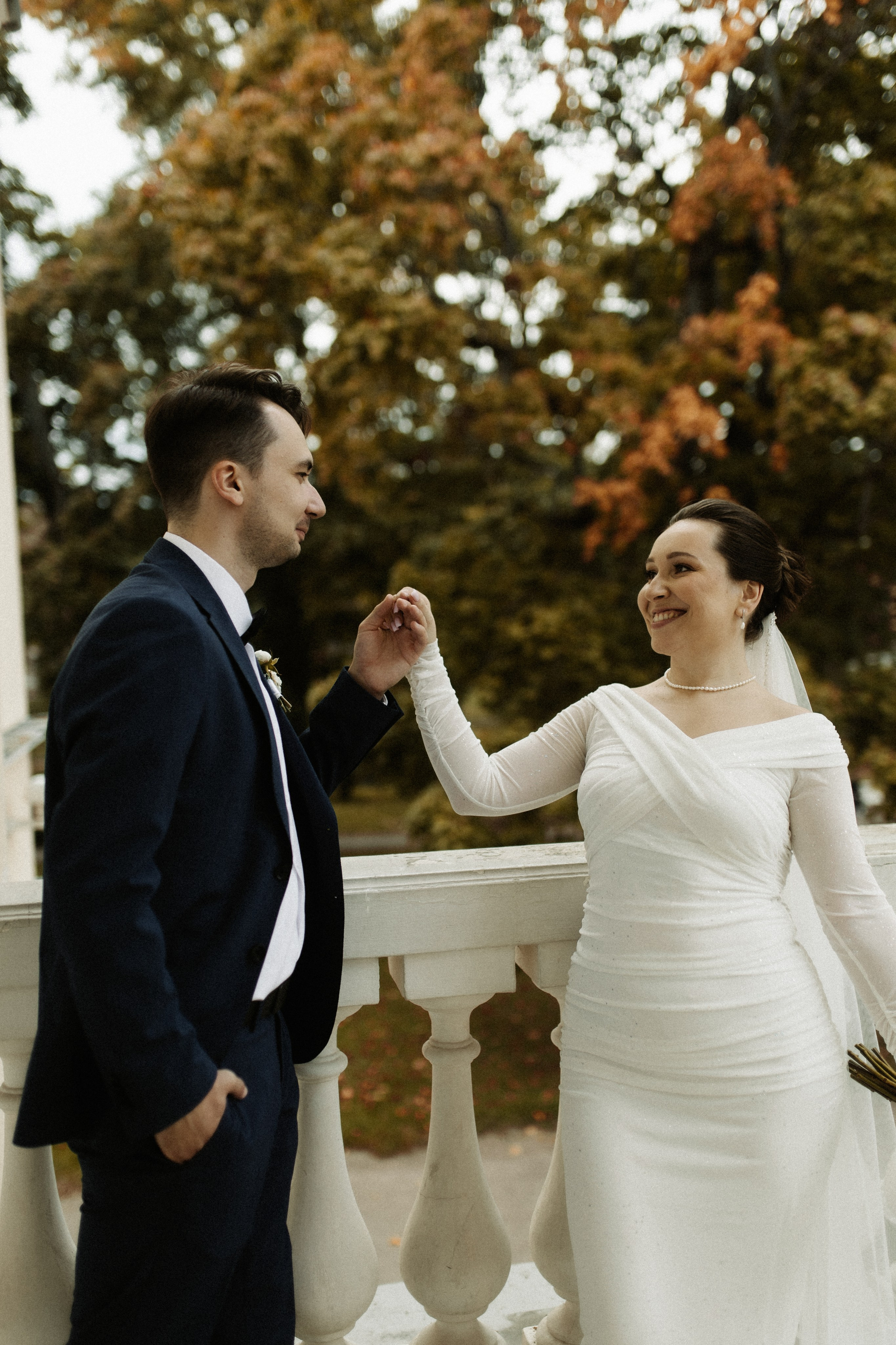 Мария и Алексей. Фотограф в Санкт-Петербурге