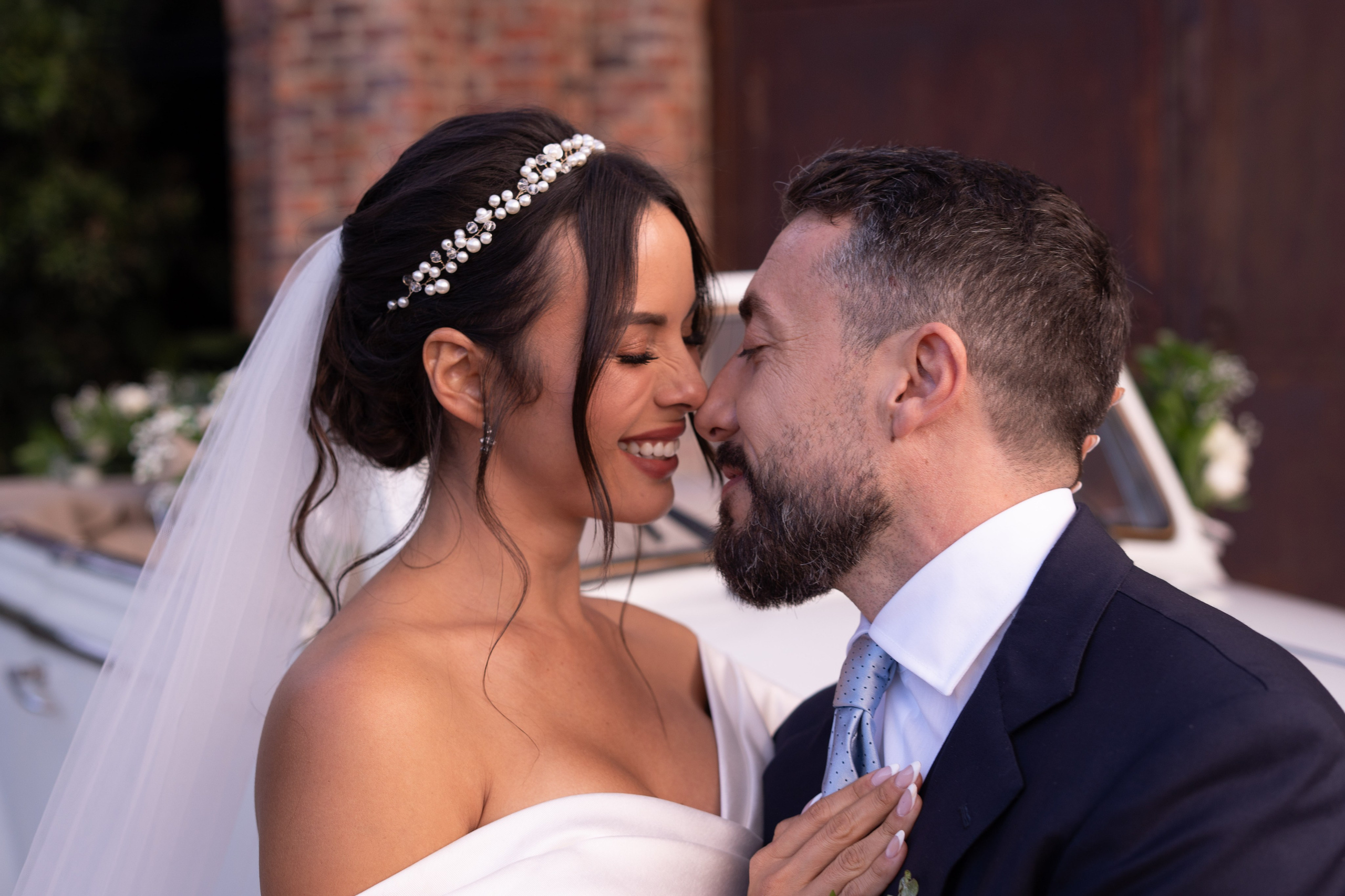 Natalia and Germano. Wedding Photographer in Barcelona and Medellin