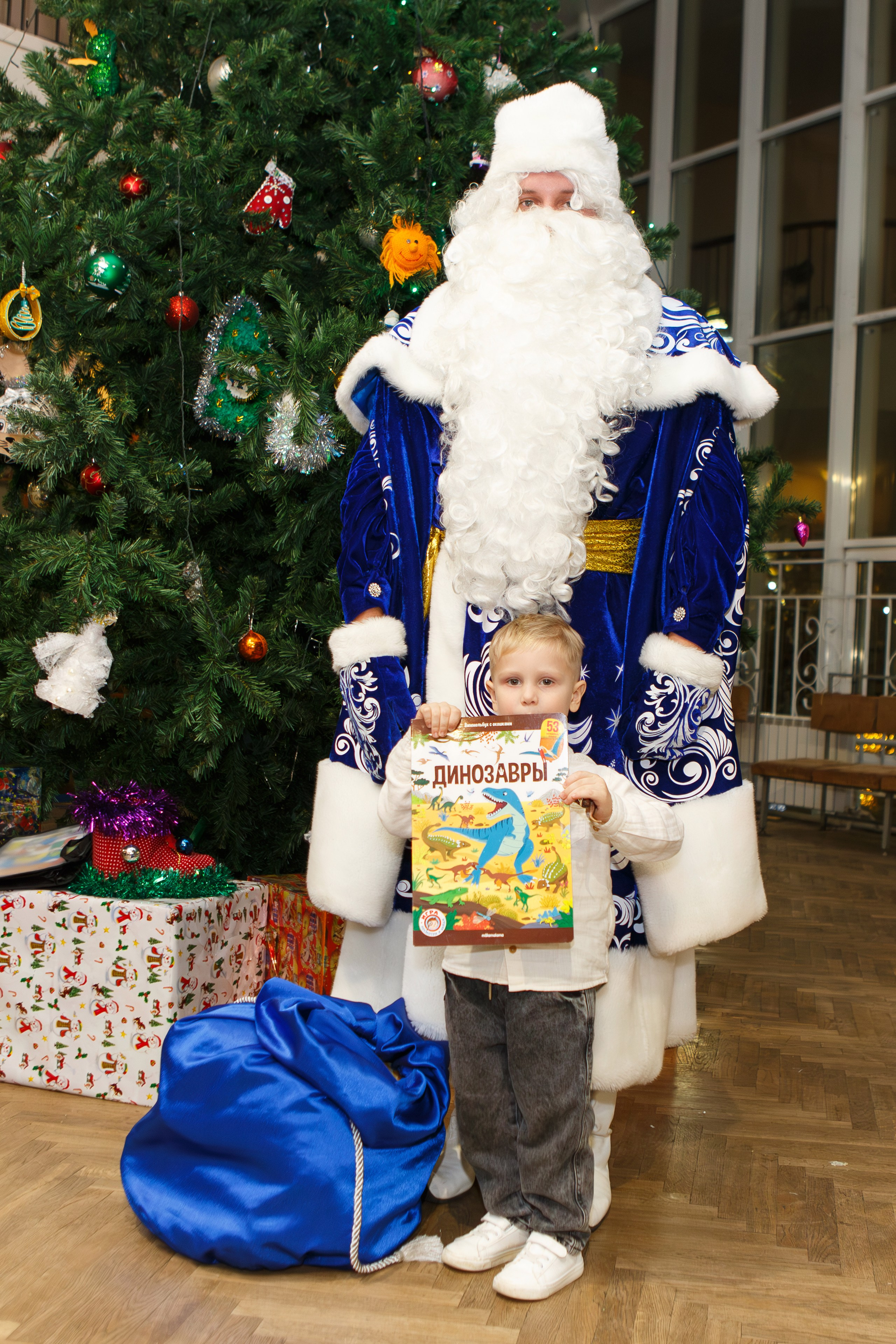 Театр-студия «ОК"ФАНТАЗИЯ» — „НОВЫЙ ГОД С ФАНТАЗИЕЙ“. Профессиональный фотограф в Мценске и Орловской области
