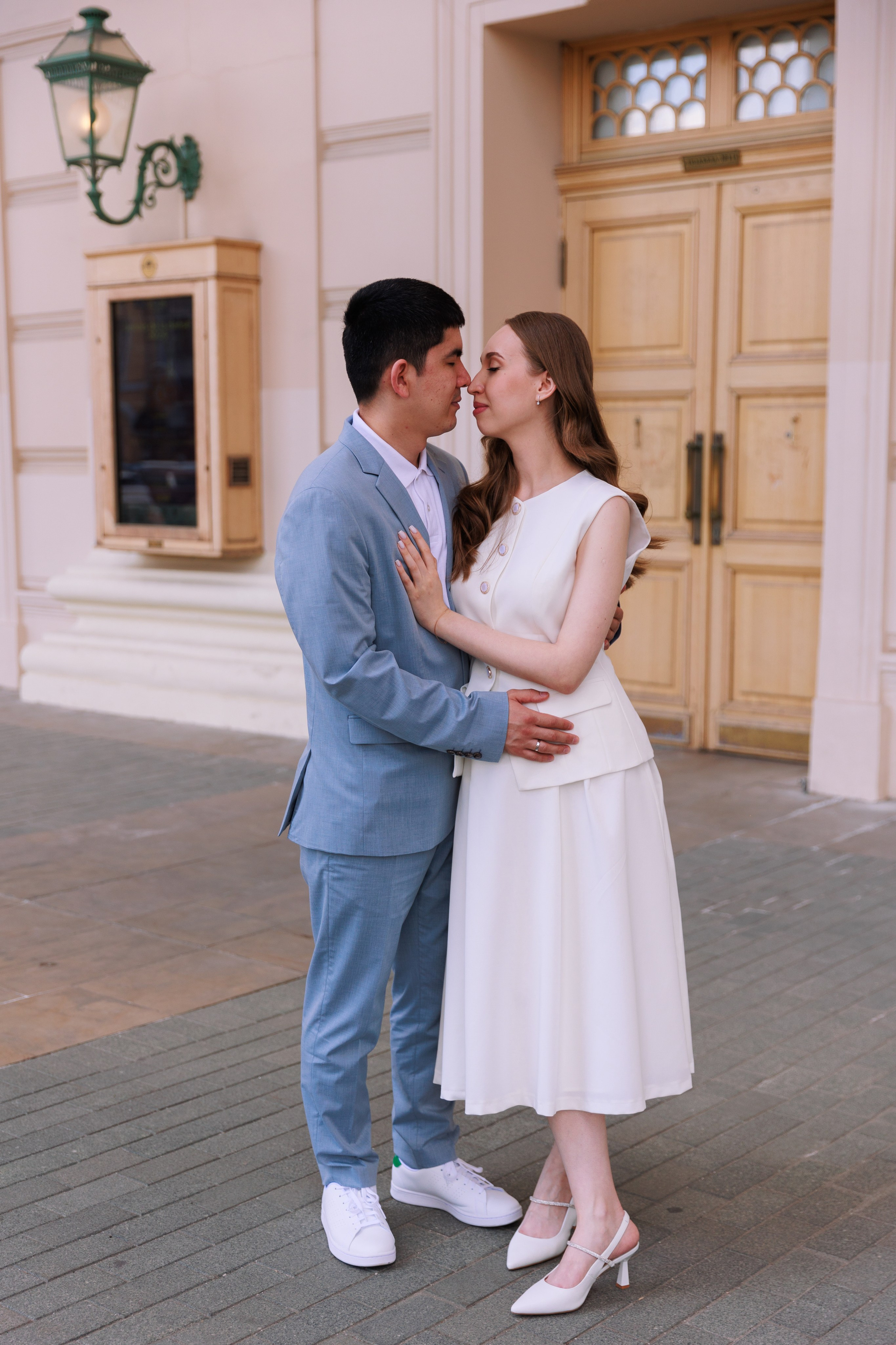 Азамат & Анна. Фотограф Полина Лытнева