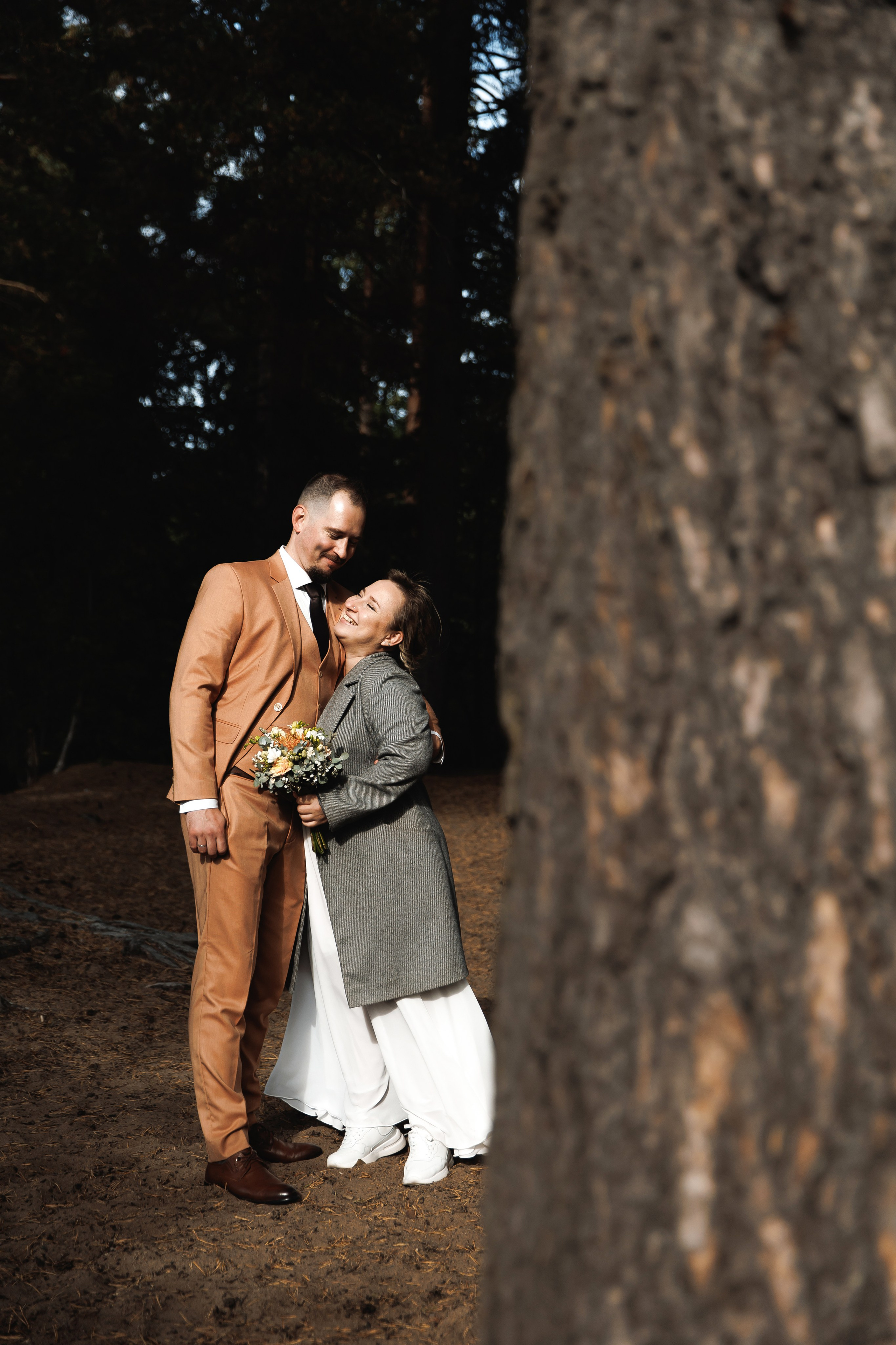 Всеволод и Настя. Свадебный и семейный фотограф в Санкт-Петербурге Кирилл Шалагинов