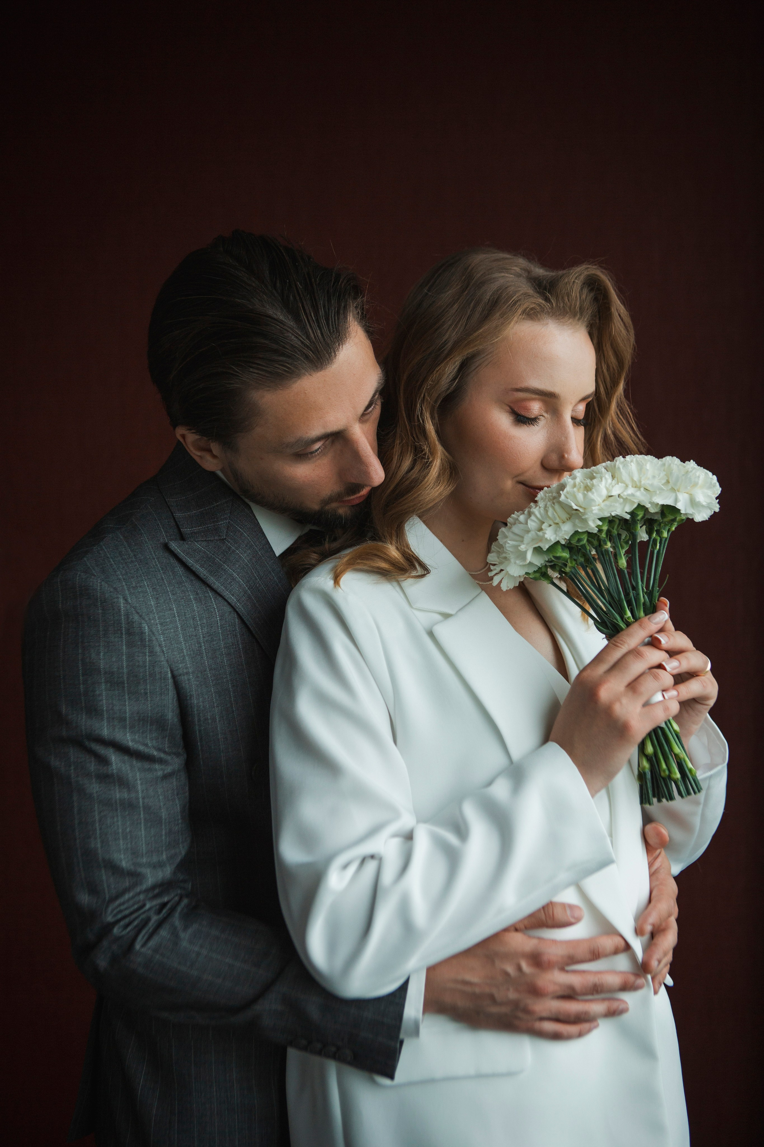 Свадебная love story. Портретный фотограф в Минске