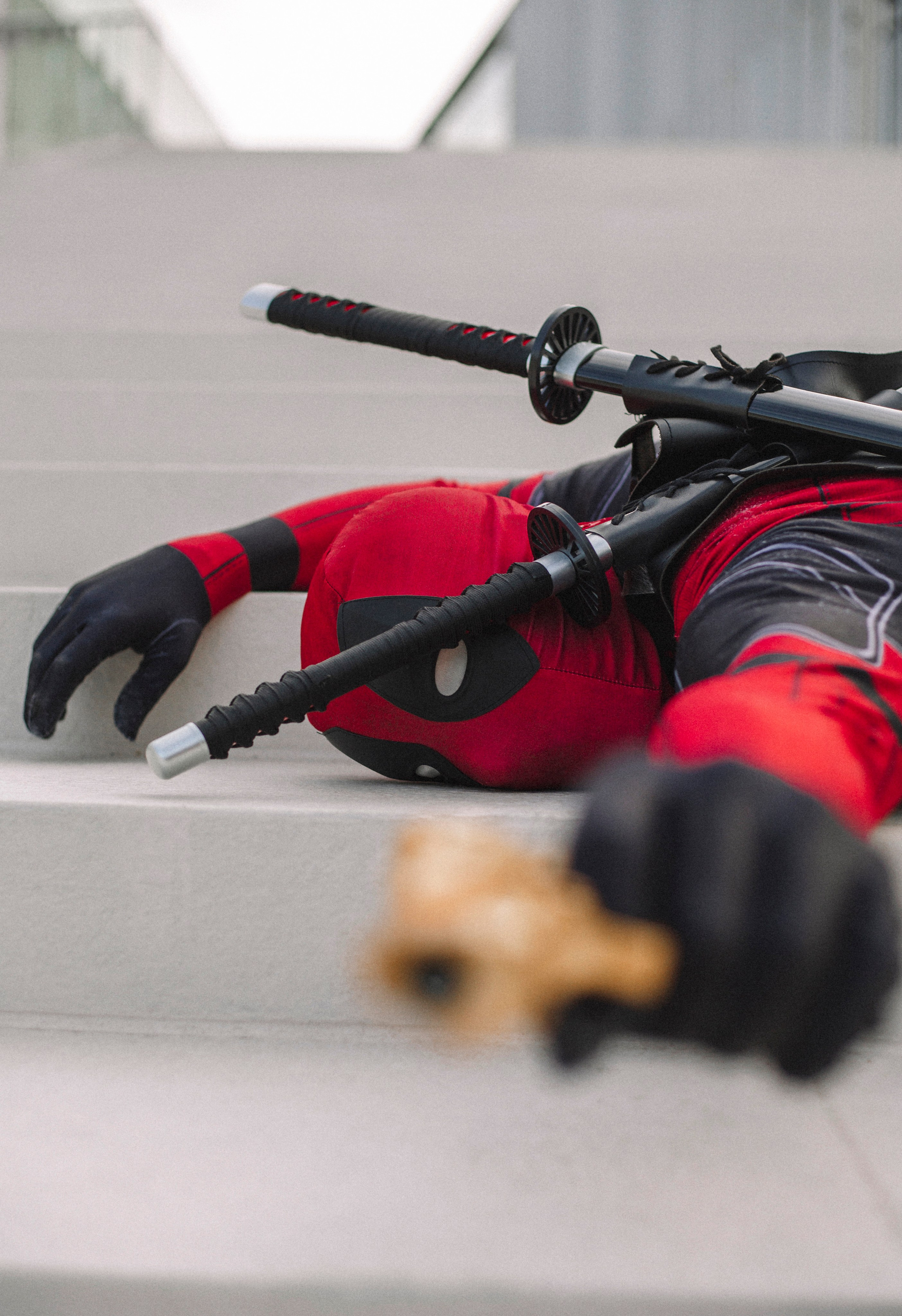 Дэдпул. Портретный фотограф в Минске