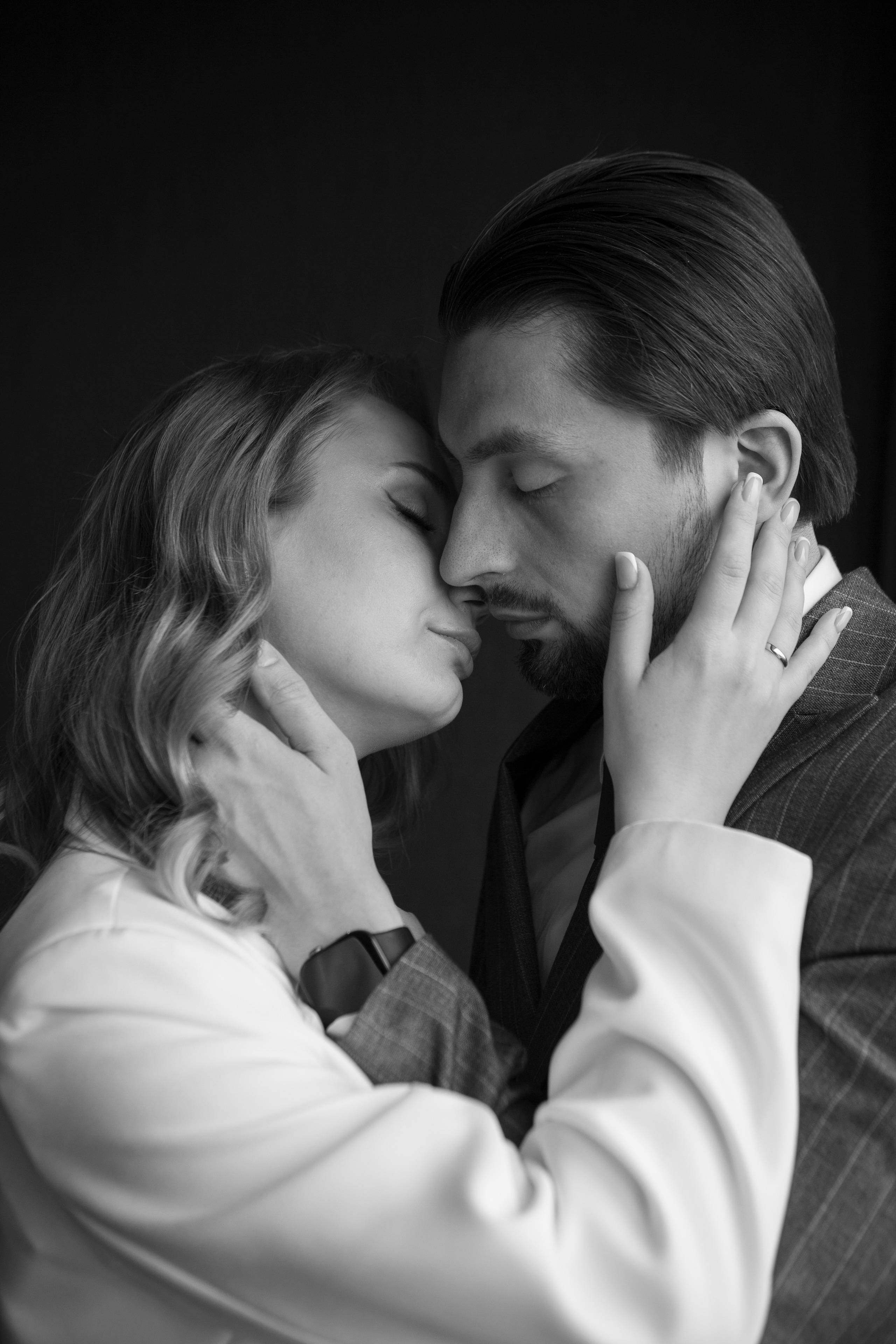 Свадебная love story. Портретный фотограф в Минске