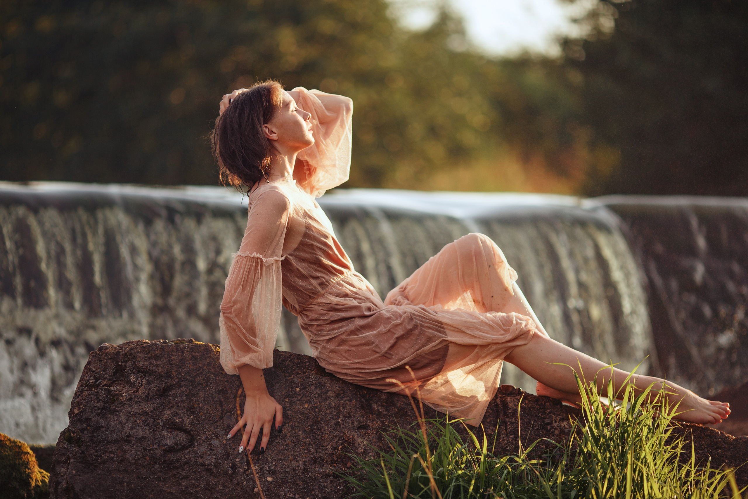 Портреты. Школьный фотограф Миронова Ольга