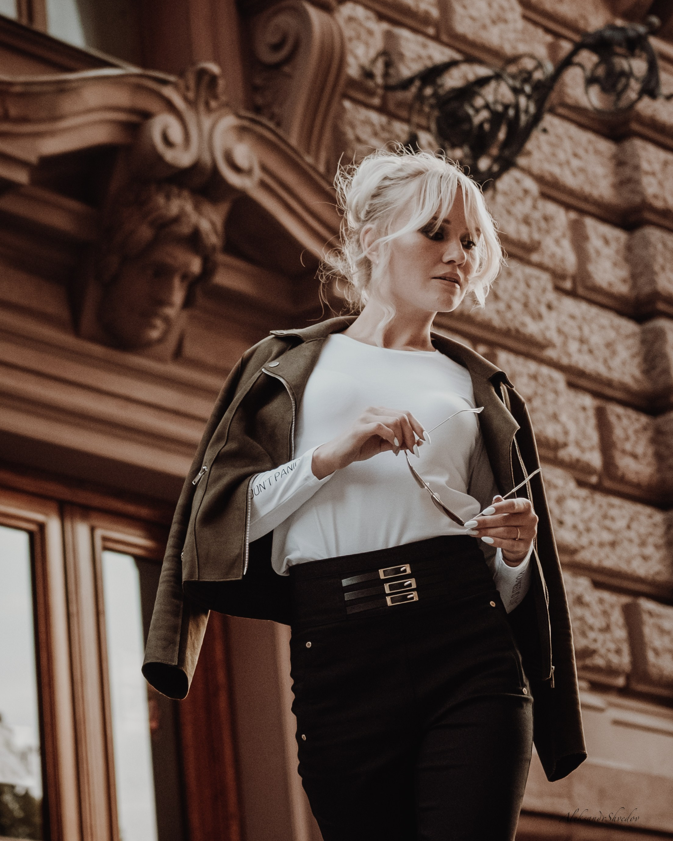 #02 Фотопрогулки. Professional photoartist in St. Petersburg (wedding, reportage, portrait, model book, love story) Alexander Shvedov