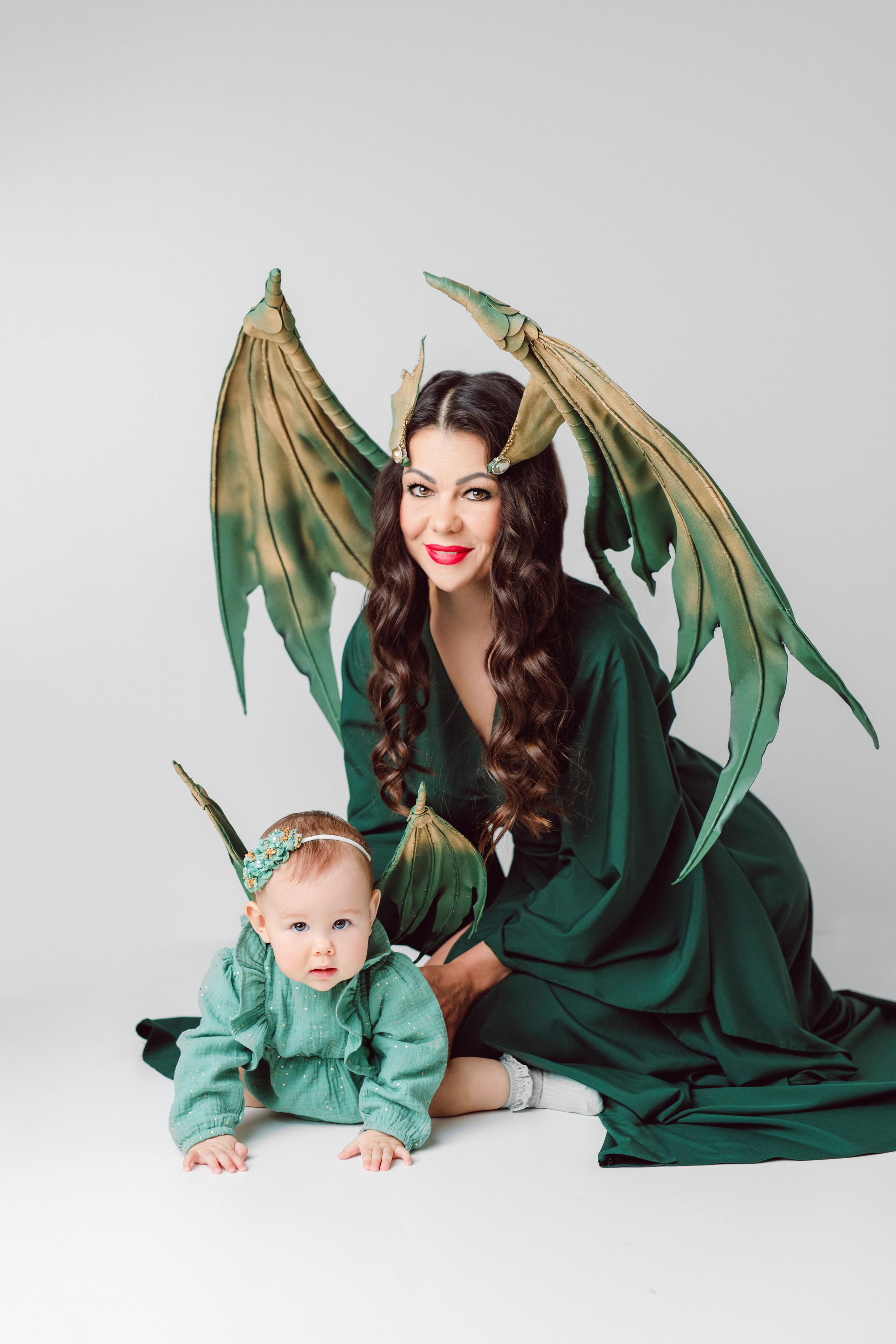 Мать дракона. Фотограф Болотова Иветта