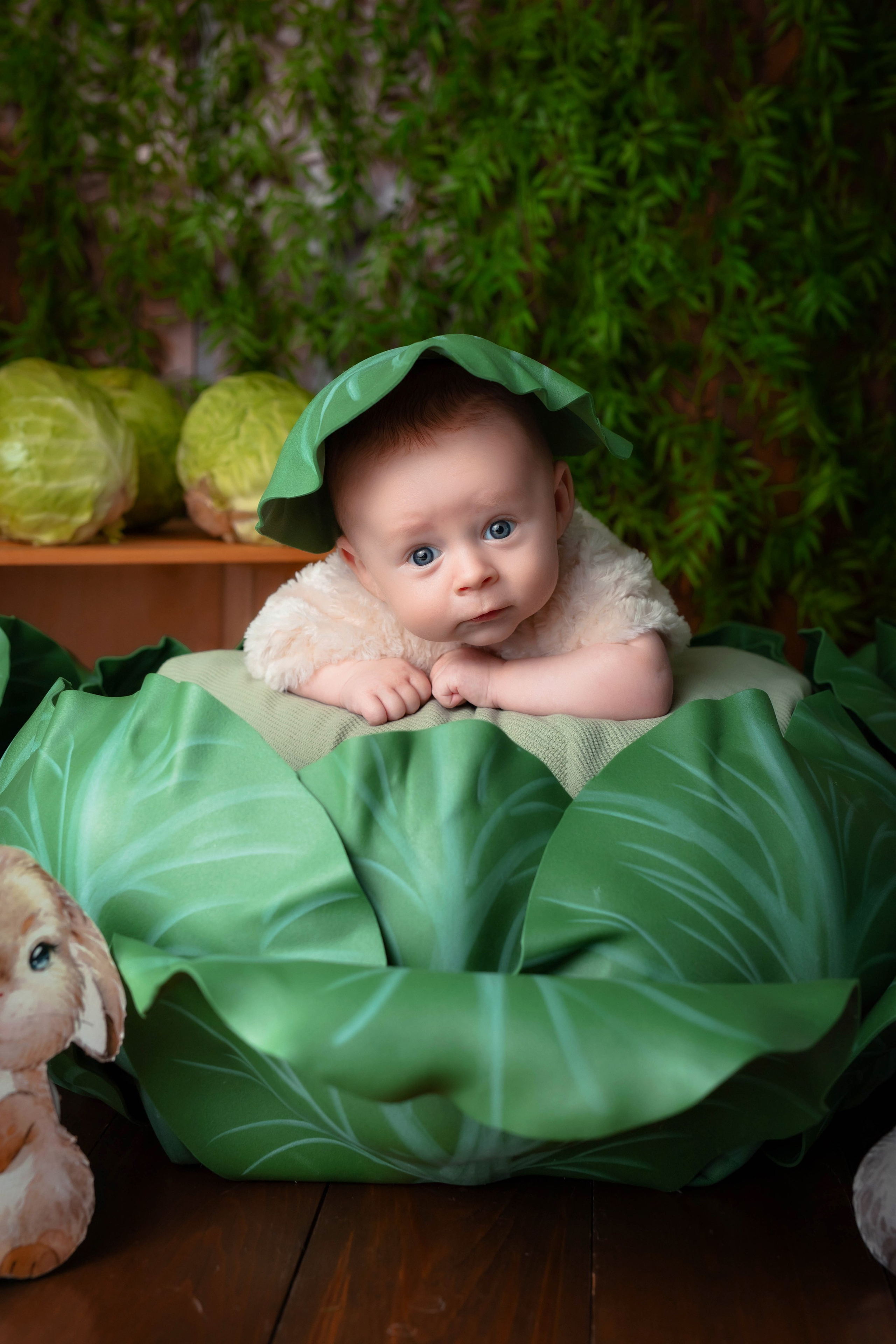 Фотопроект 12 месяцев. Фотограф Болотова Иветта