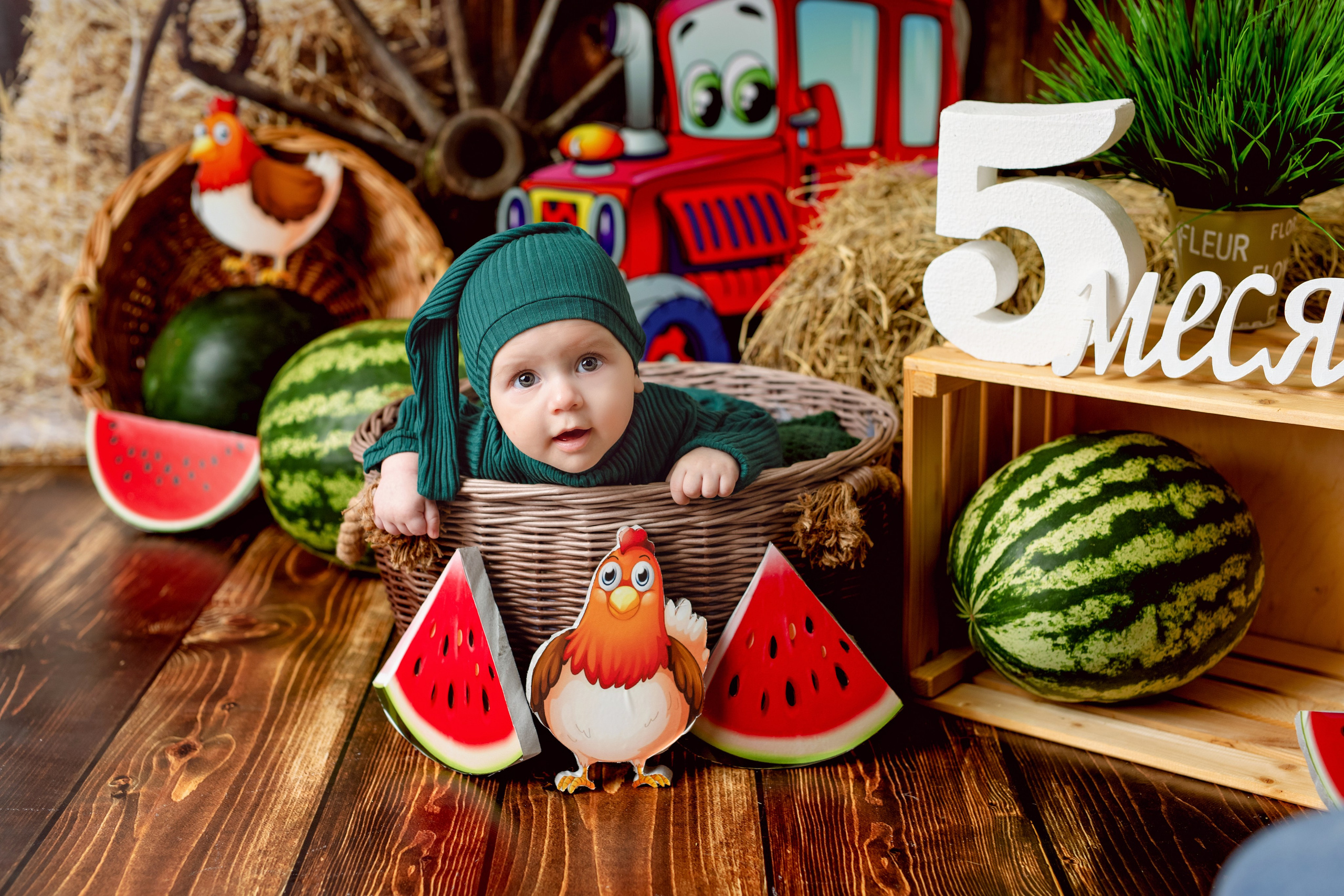 Фотопроект 12 месяцев. Фотограф Болотова Иветта