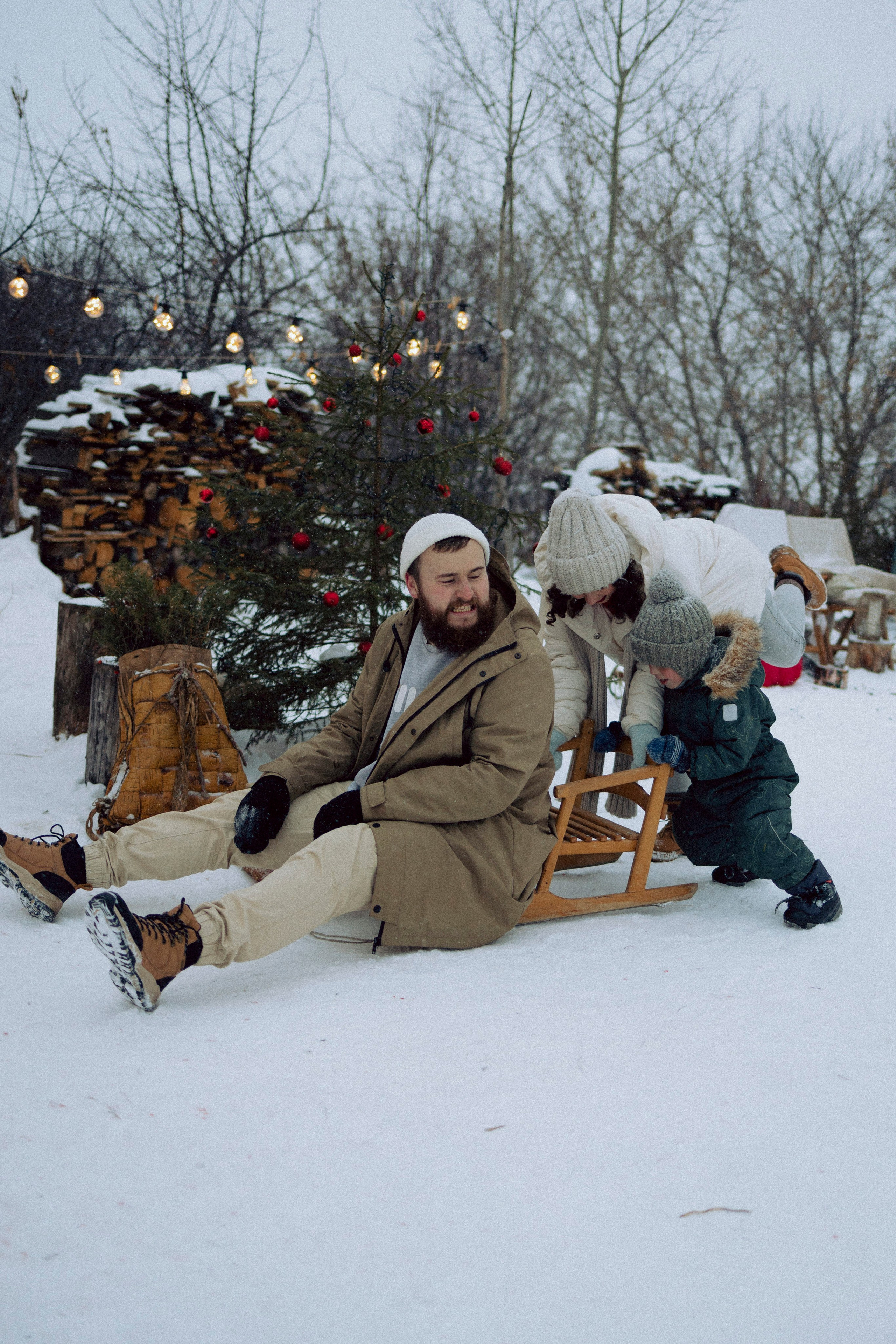 Family. Свадебный и портретный фотограф Тюмень