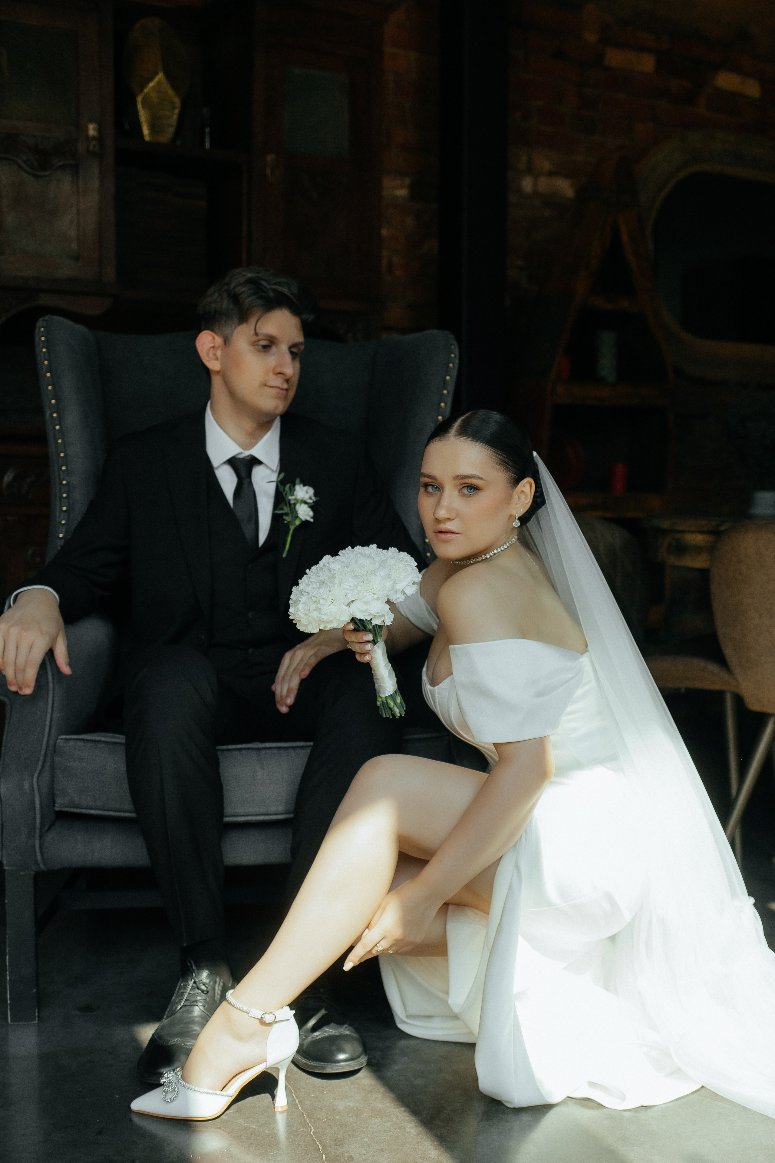 N & J. Фотограф Ольга Сапронова. Свадебный фотограф Ольга Сапронова