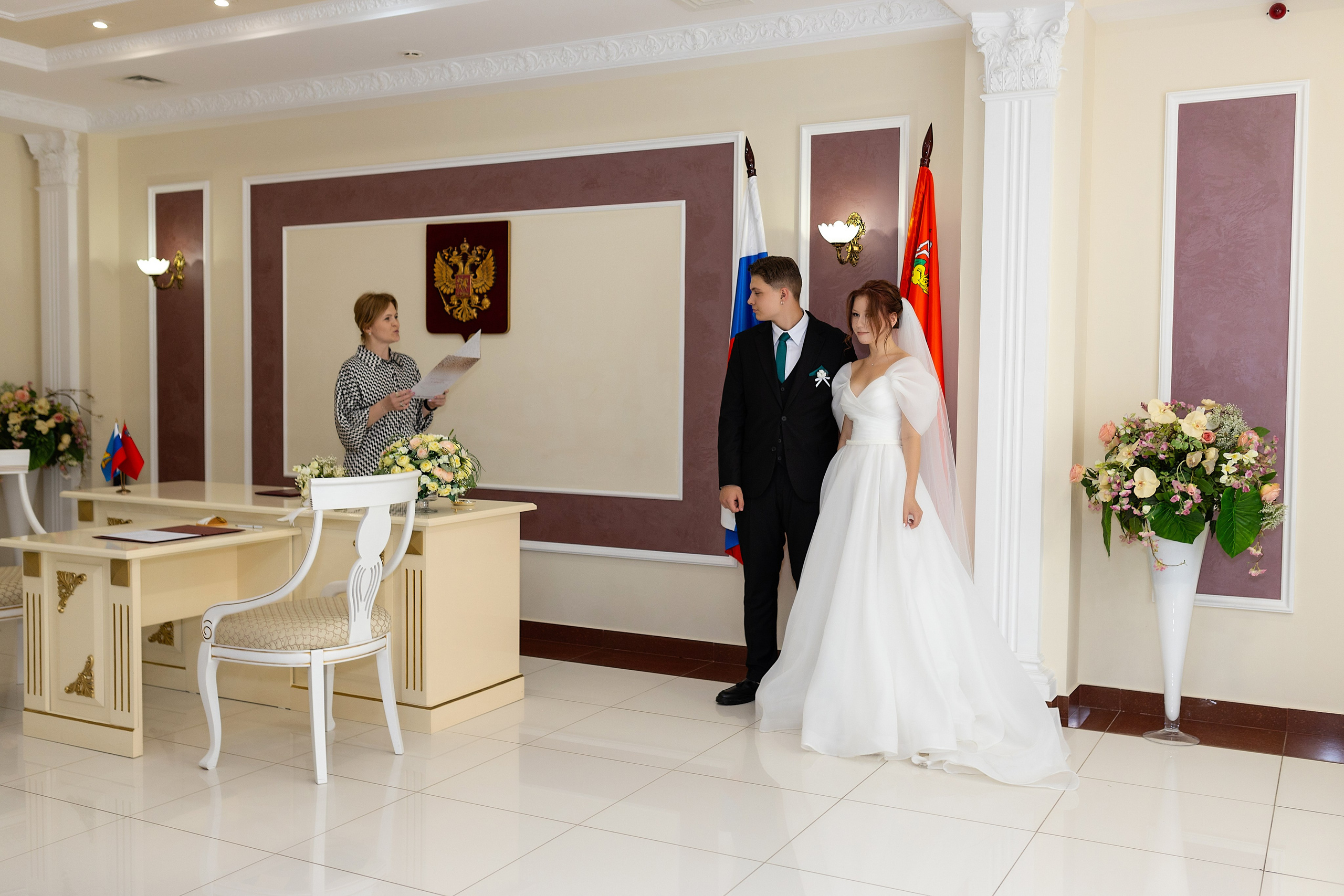 Свадьба Александр и Кира. Фотограф в Железнодорожном и Балашихе