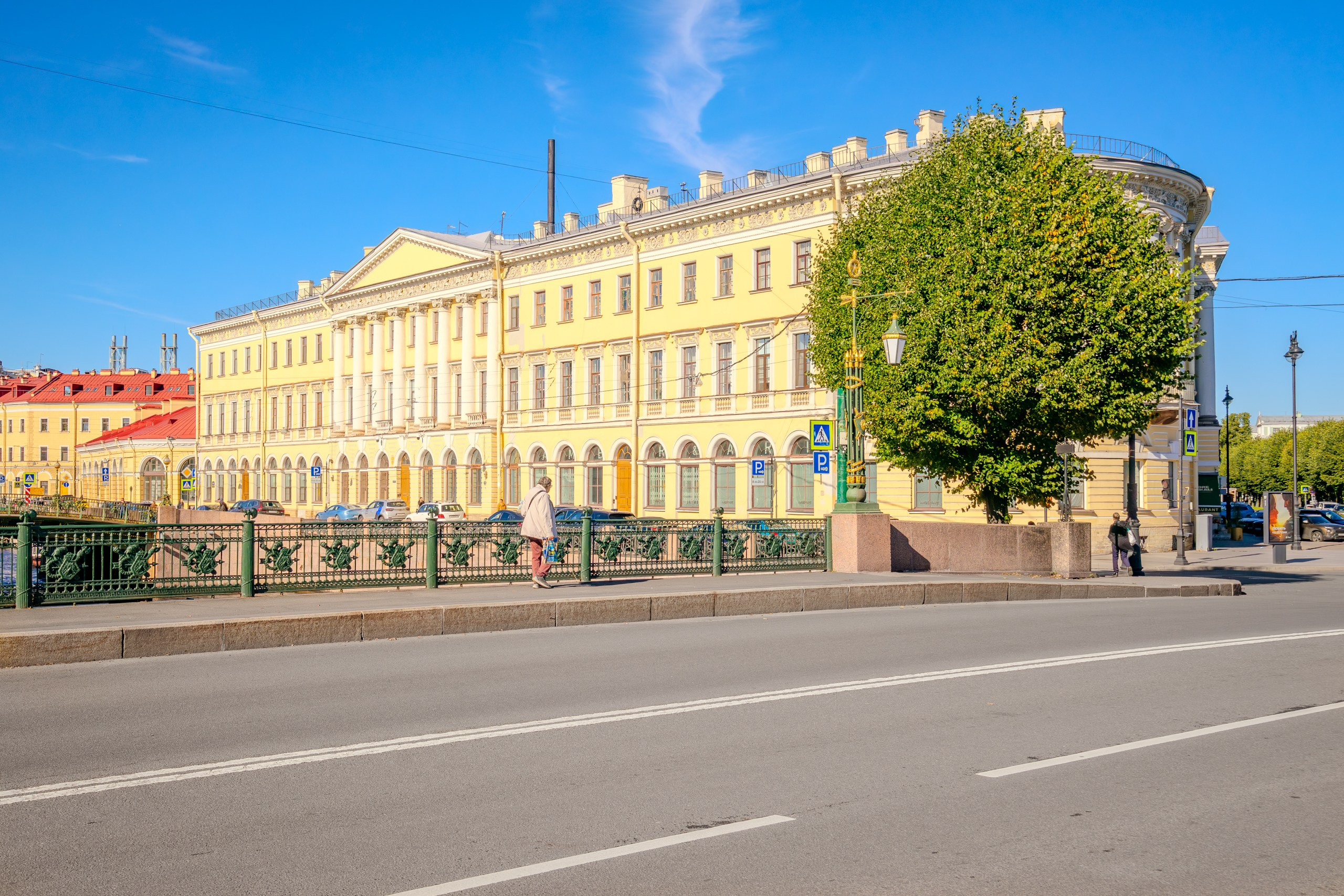 Петербург. Портретный и интерьерный фотограф Илья Орлов