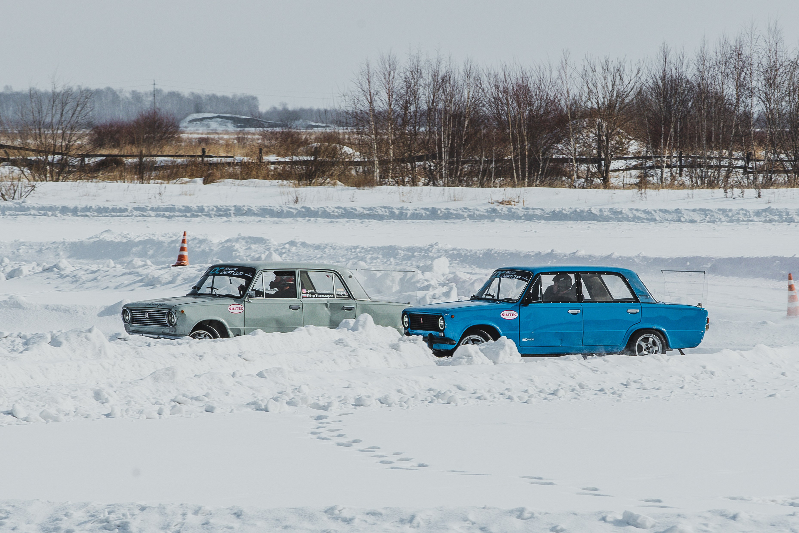SHOW ICE «IRKUTSK DRIFT CUP» 22'. Фотограф, видеограф и пилот дрона на Байкале