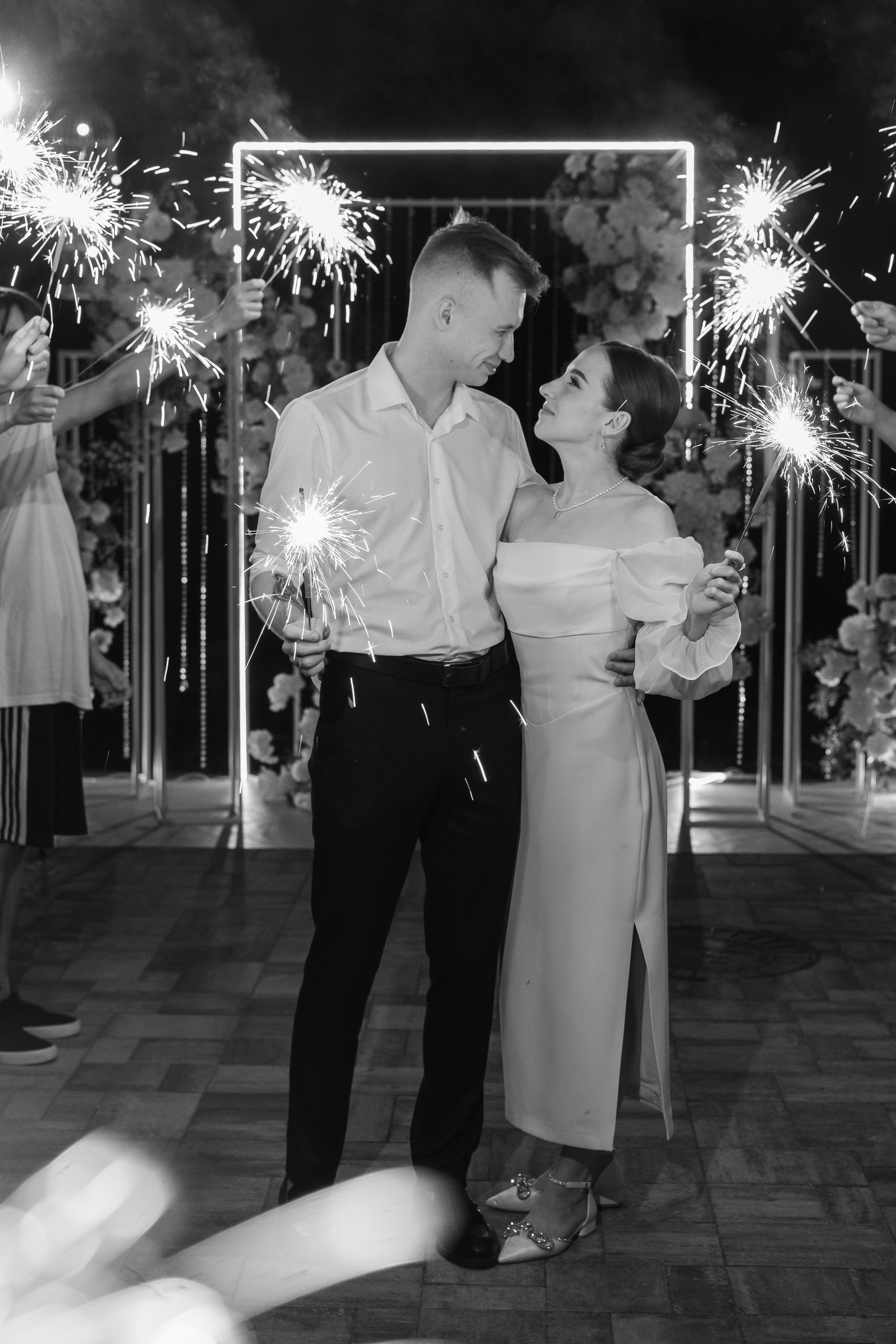 Катя и Влад. Свадебный фотограф Диана Полева