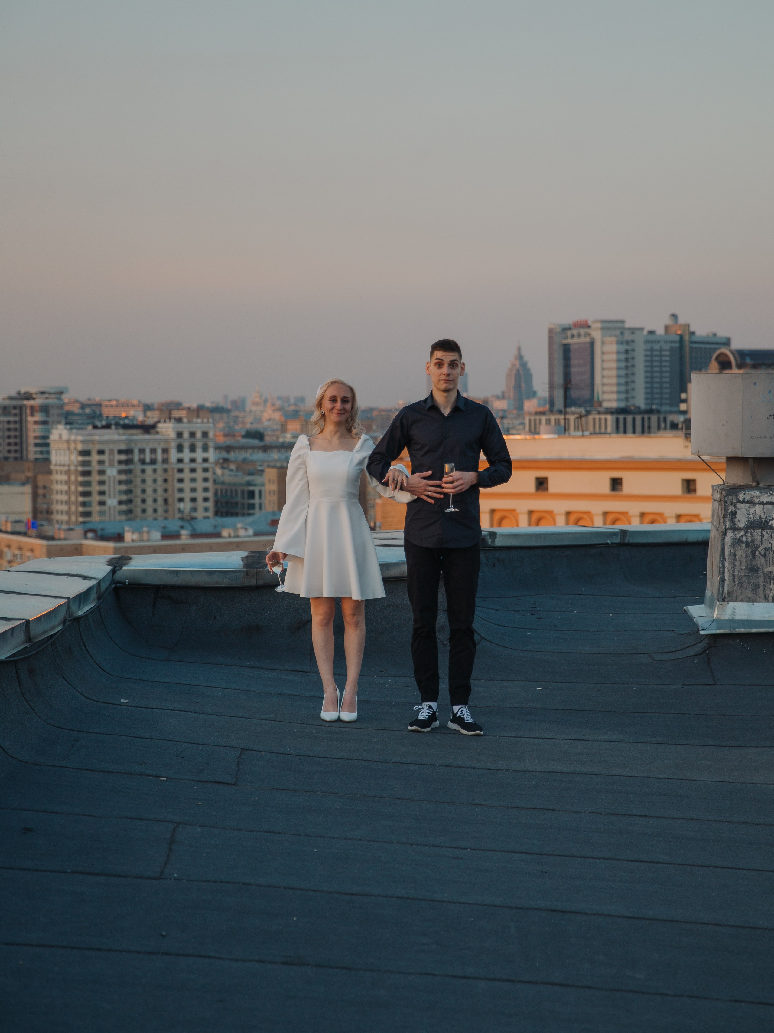 ANASTASIYA & ANDREI. Фотограф Ариана Романовская, Москва и МО