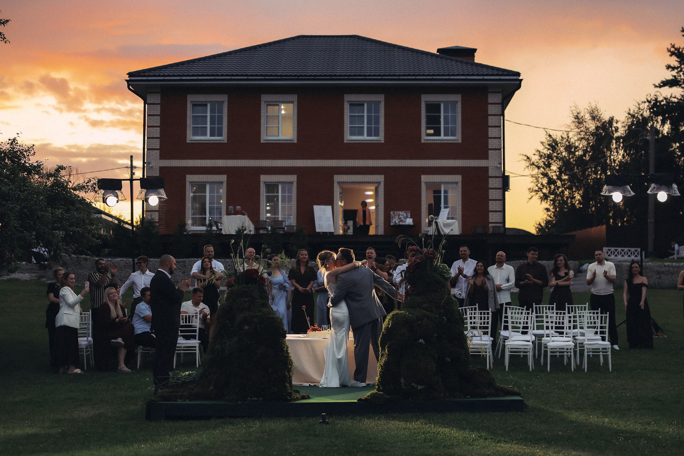 Саша и Саша. 2025. Свадебный фотограф Великий Новгород Станислав Кособудский