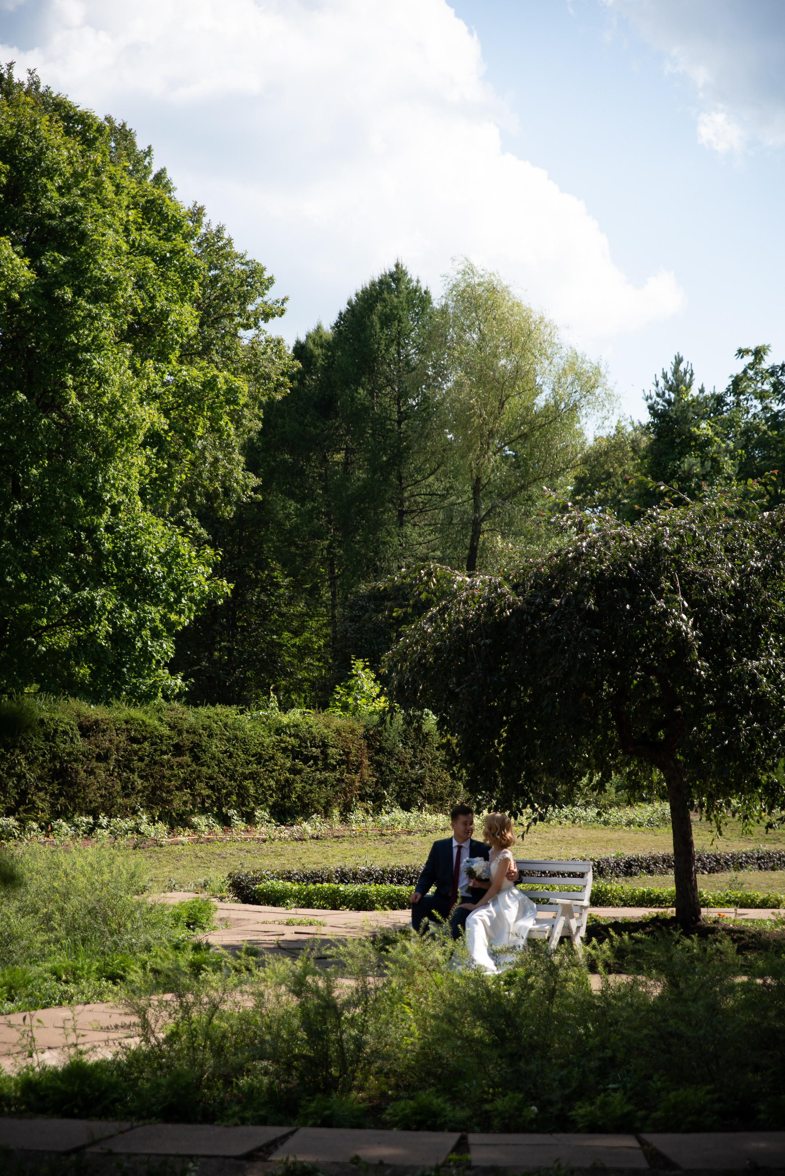 Красивые локации для фотосъемок в Уфе. Свадебный фотограф Тимур Хабибуллин