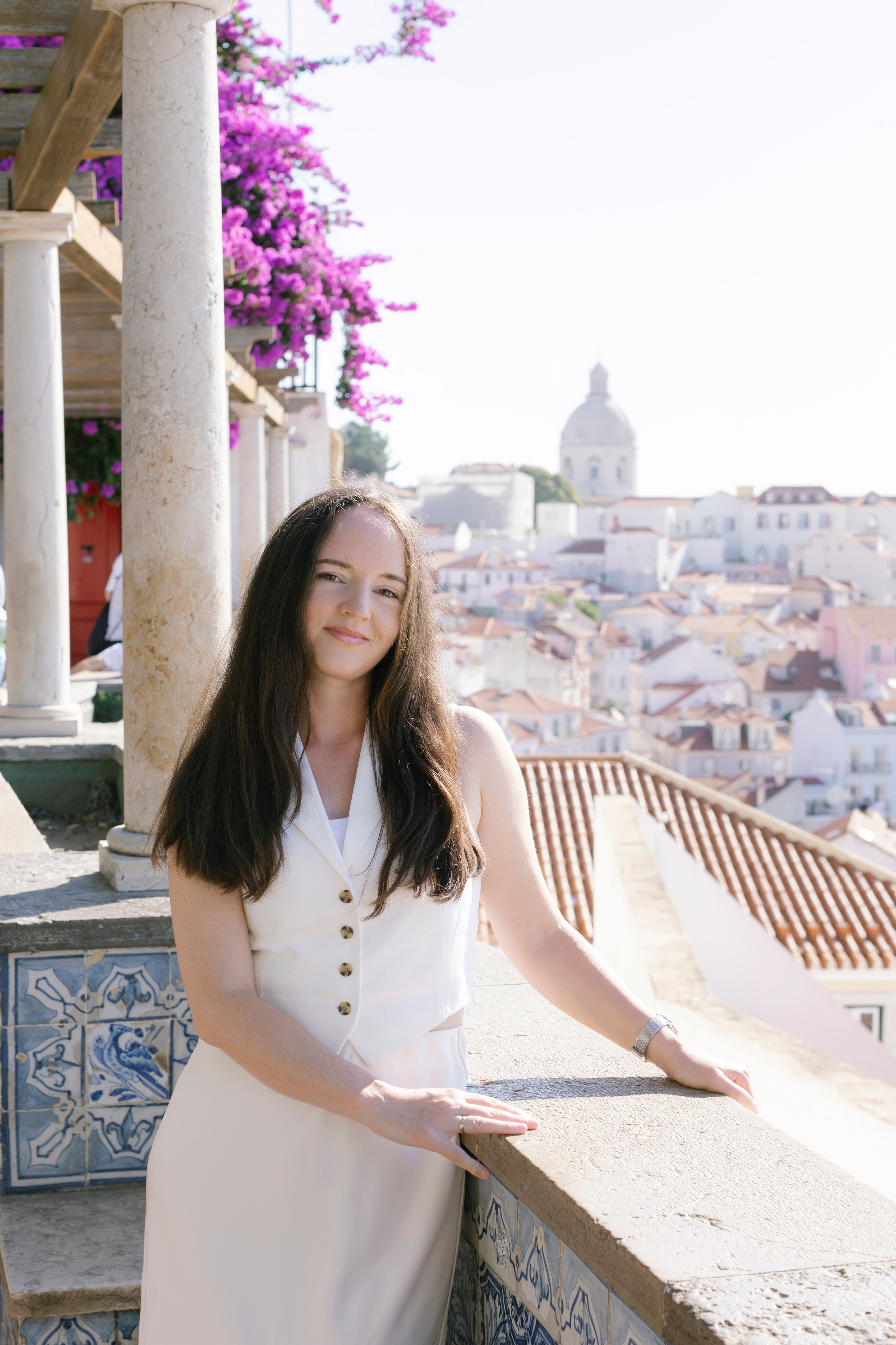 Summer Lisbon. Свадебный и женский фотограф в Лиссабоне Яковлева Ольга
